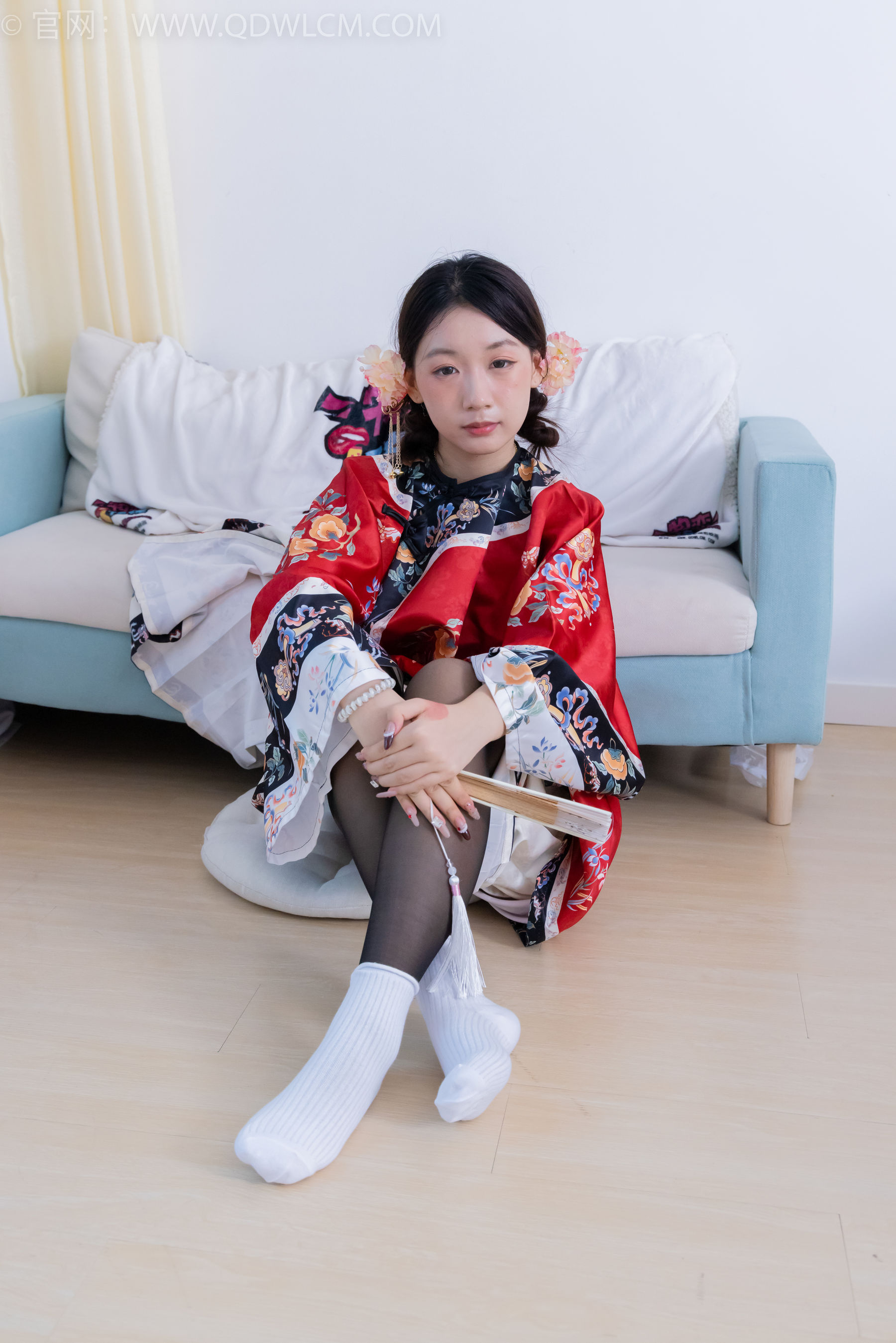 物恋传媒 No.2159 丹丹 -深夜看海/(205P)