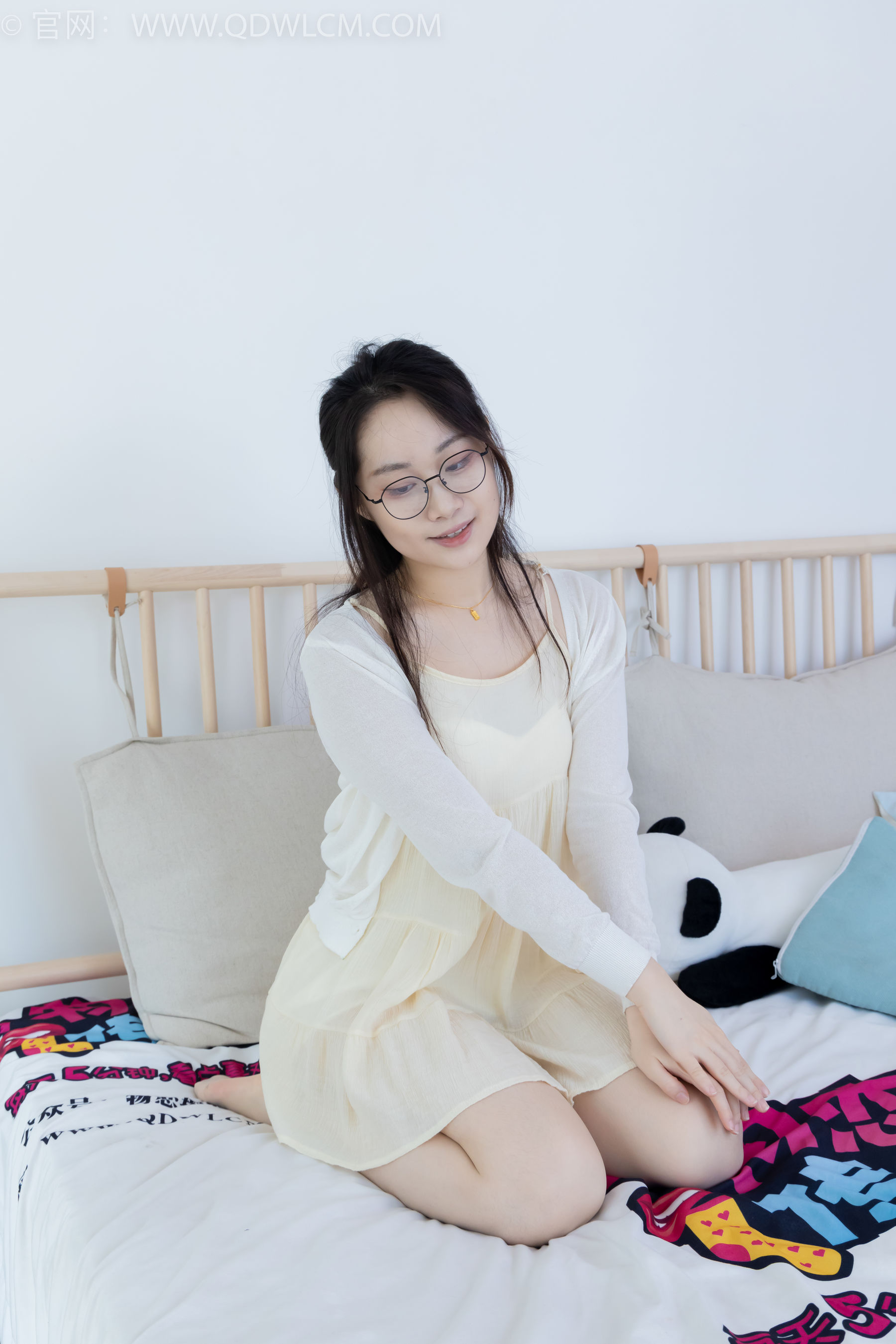 物恋传媒 No.2155 小新 -足够的勇气/(150P)