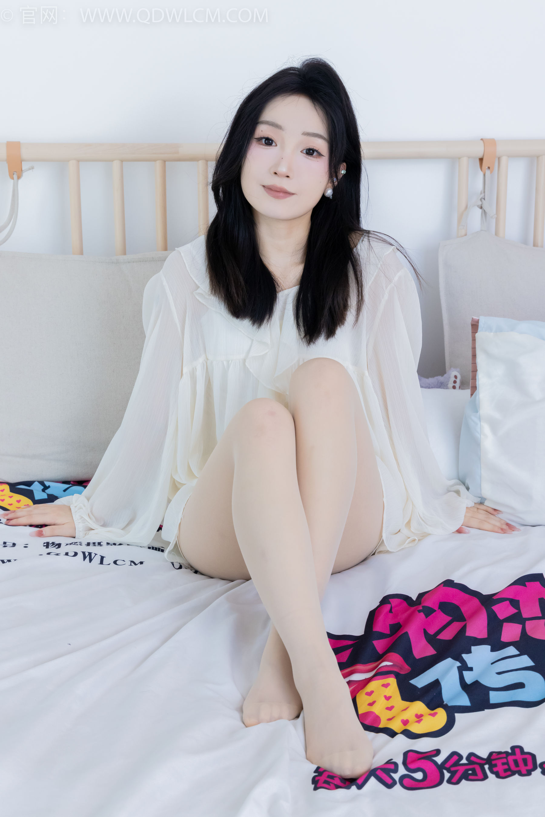 物恋传媒 No.2158 嘟嘟 -凌晨的日出/(150P)