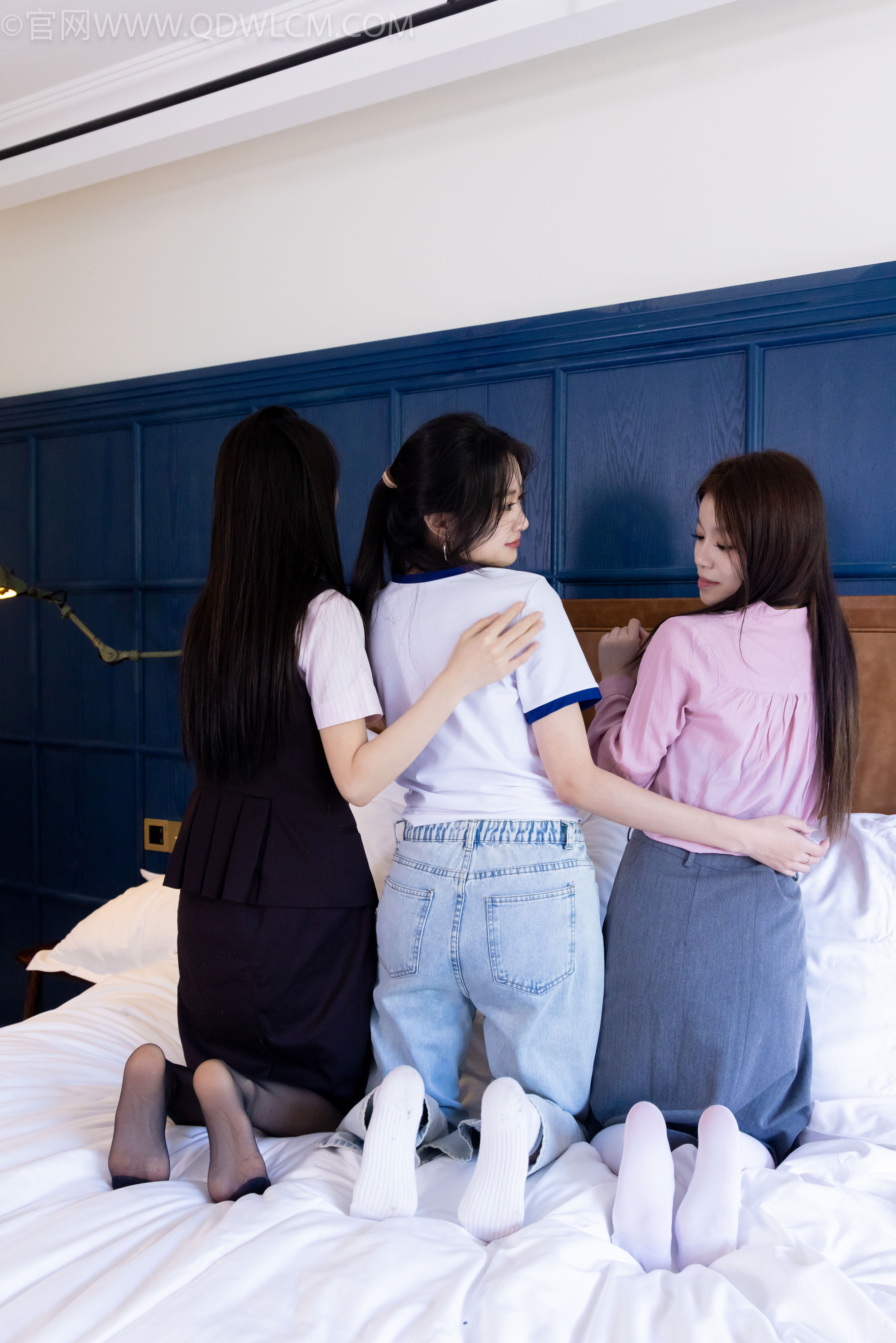 物恋传媒 No.2143 菜菜&小敏&闪闪 -秋日温情/(177P)