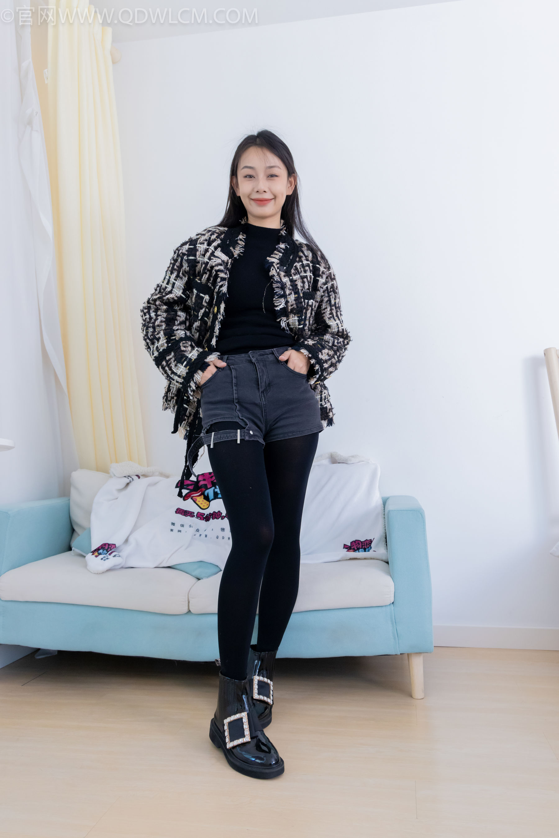 物恋传媒 No.2166 岚岚 -经典记忆/(153P)