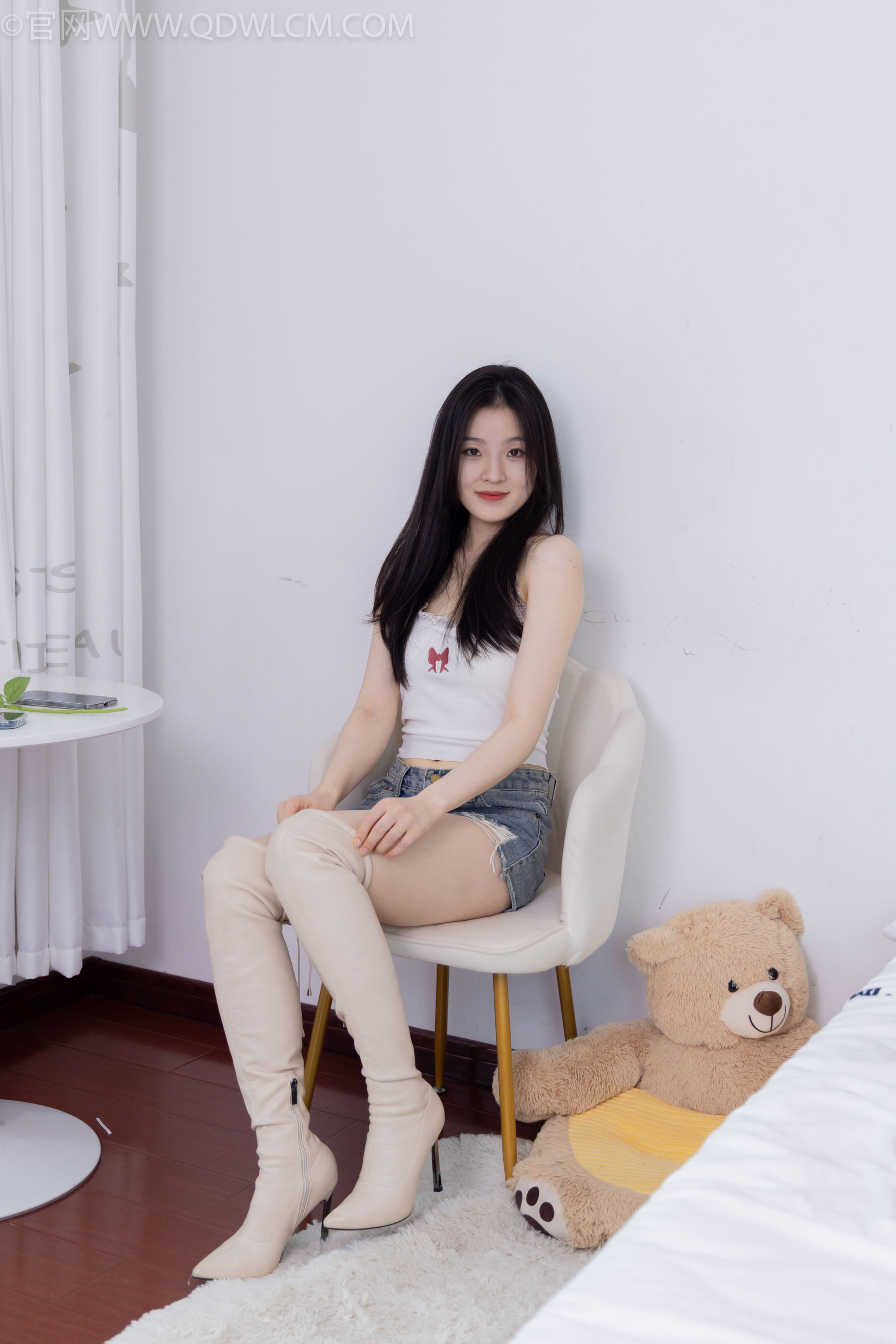 物恋传媒 No.2145 青柠 -眷恋温存/(171P)