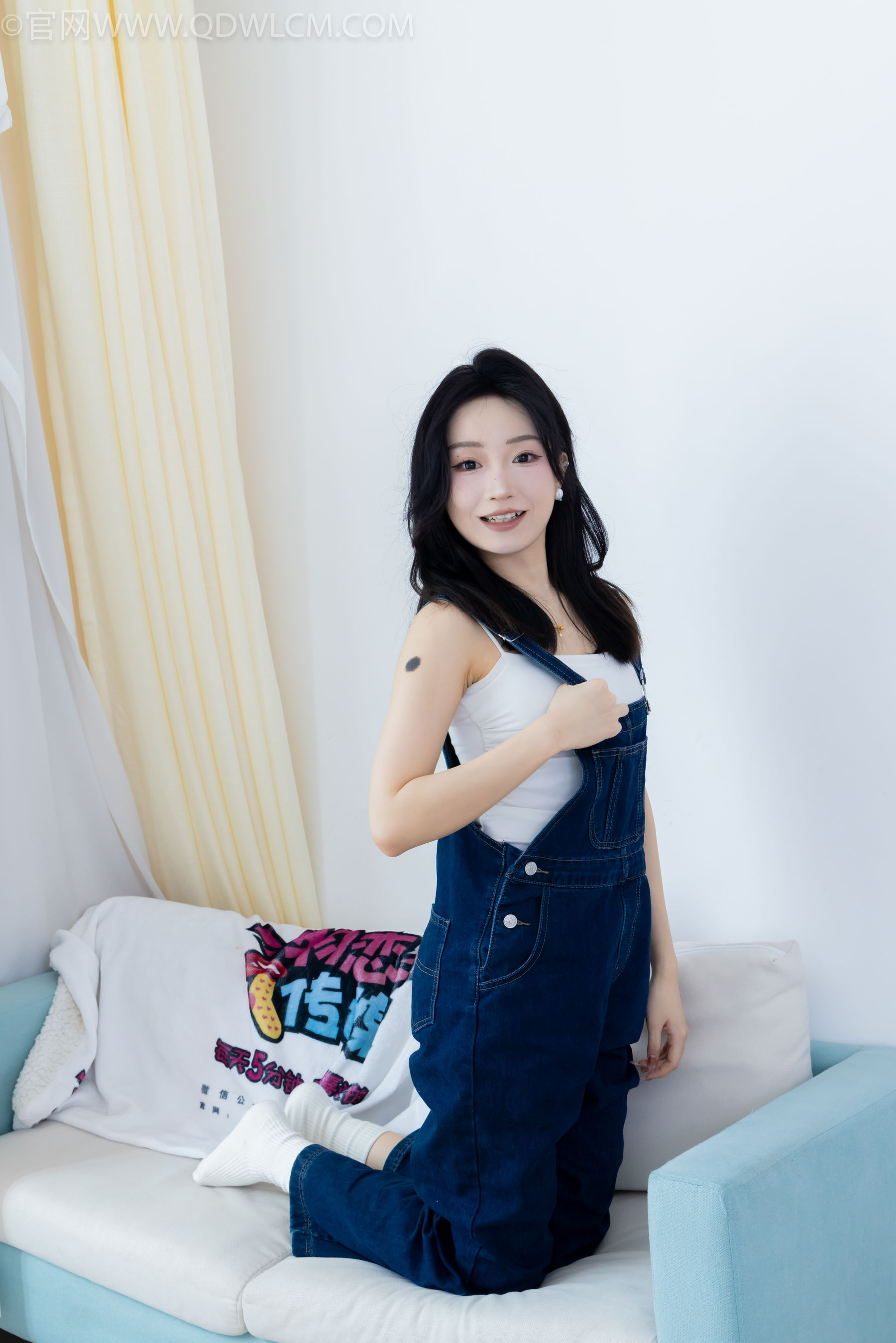 物恋传媒 No.2152 嘟嘟 -云卷云舒/(163P)