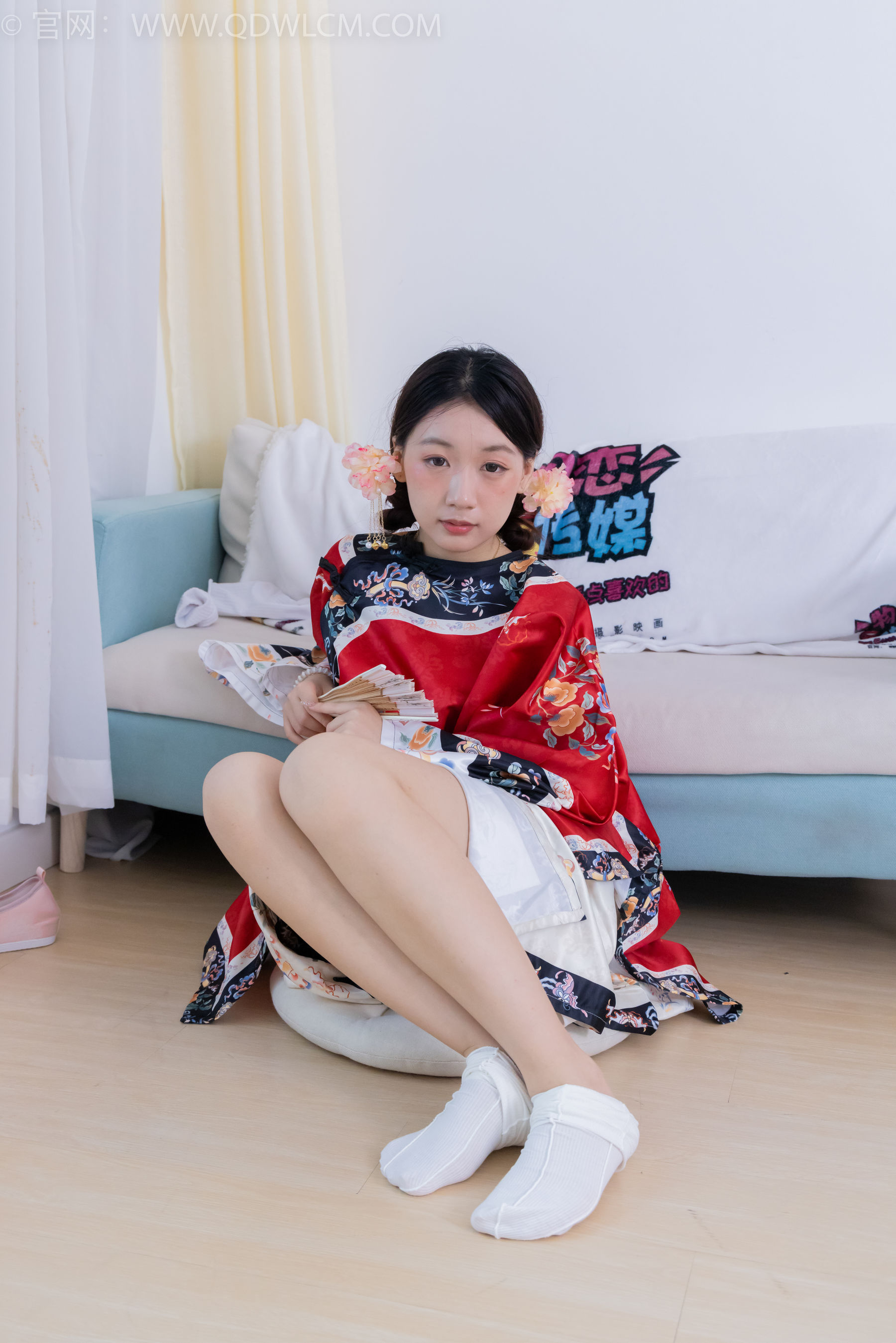 物恋传媒 No.2159 丹丹 -深夜看海/(205P)