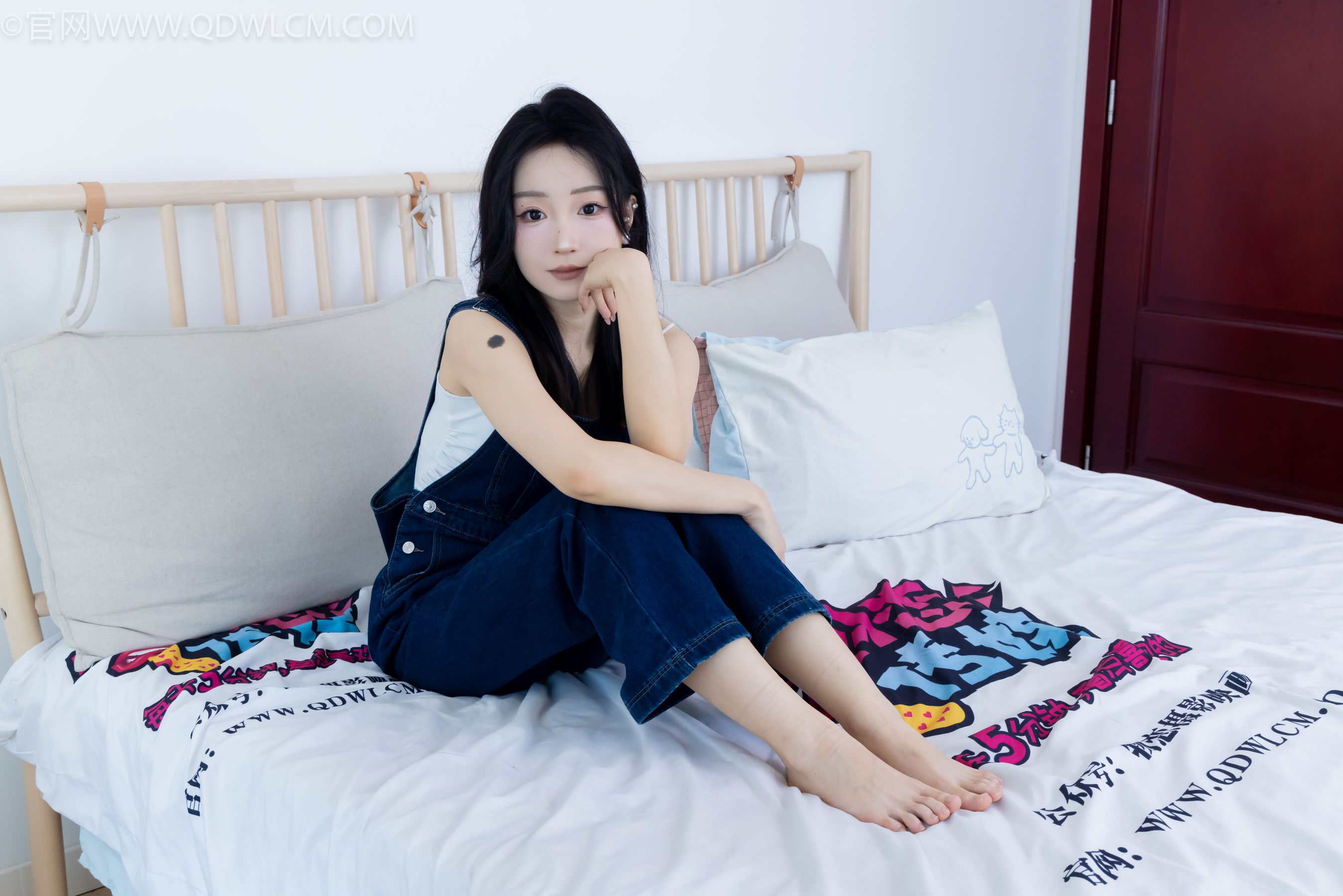 物恋传媒 No.2152 嘟嘟 -云卷云舒/(163P)