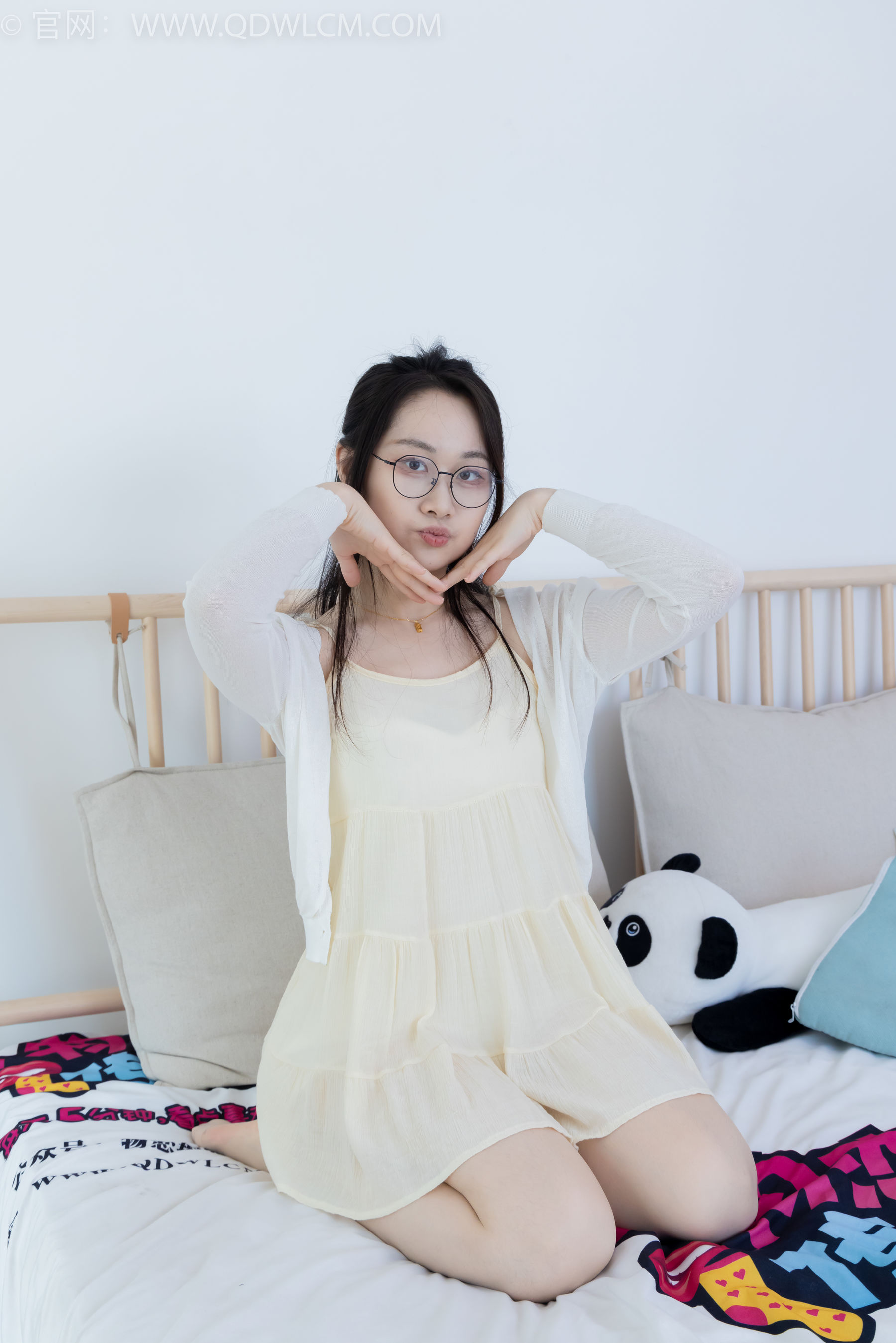 物恋传媒 No.2155 小新 -足够的勇气/(150P)