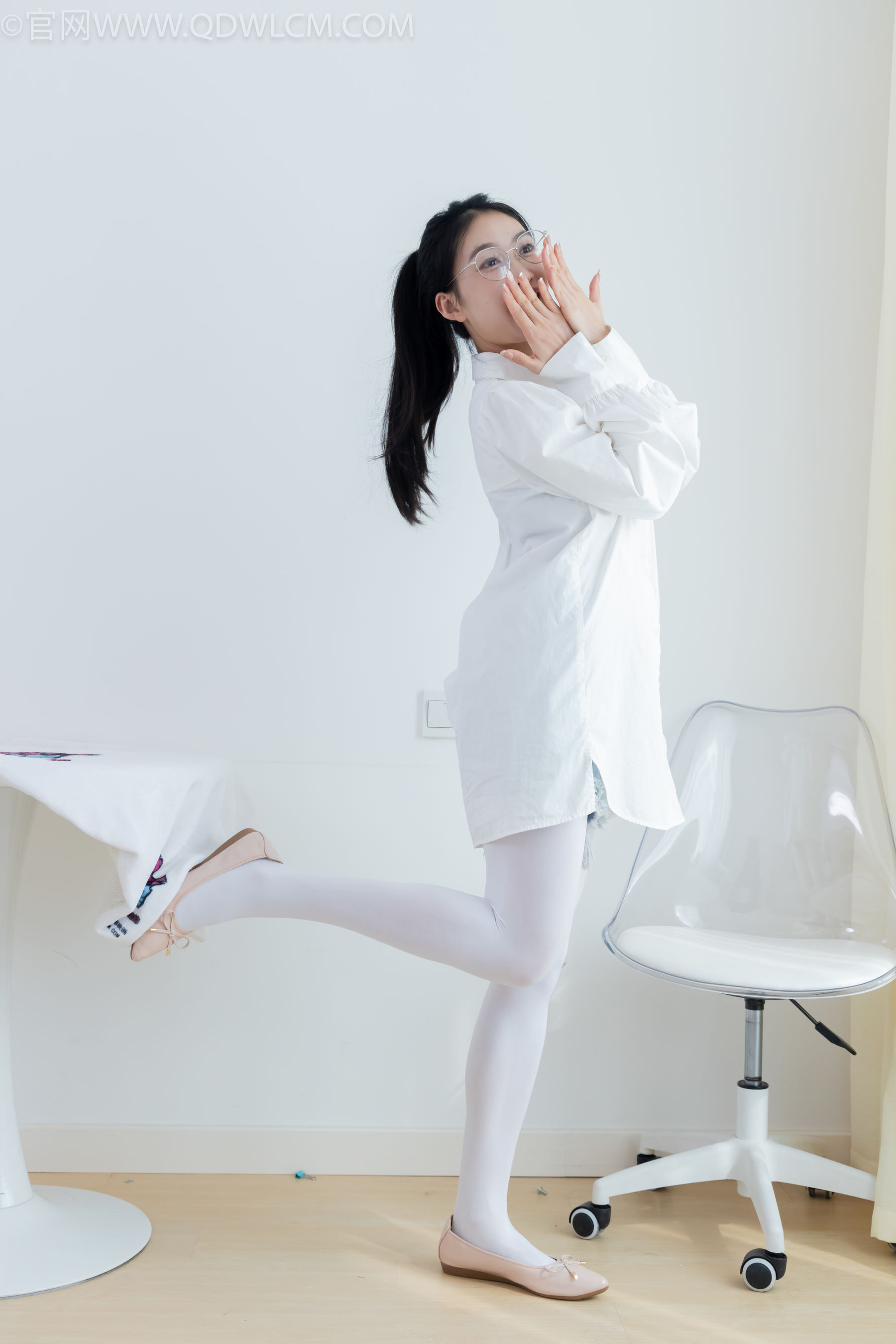 物恋传媒 No.2153 小影 -美好期待/(156P)