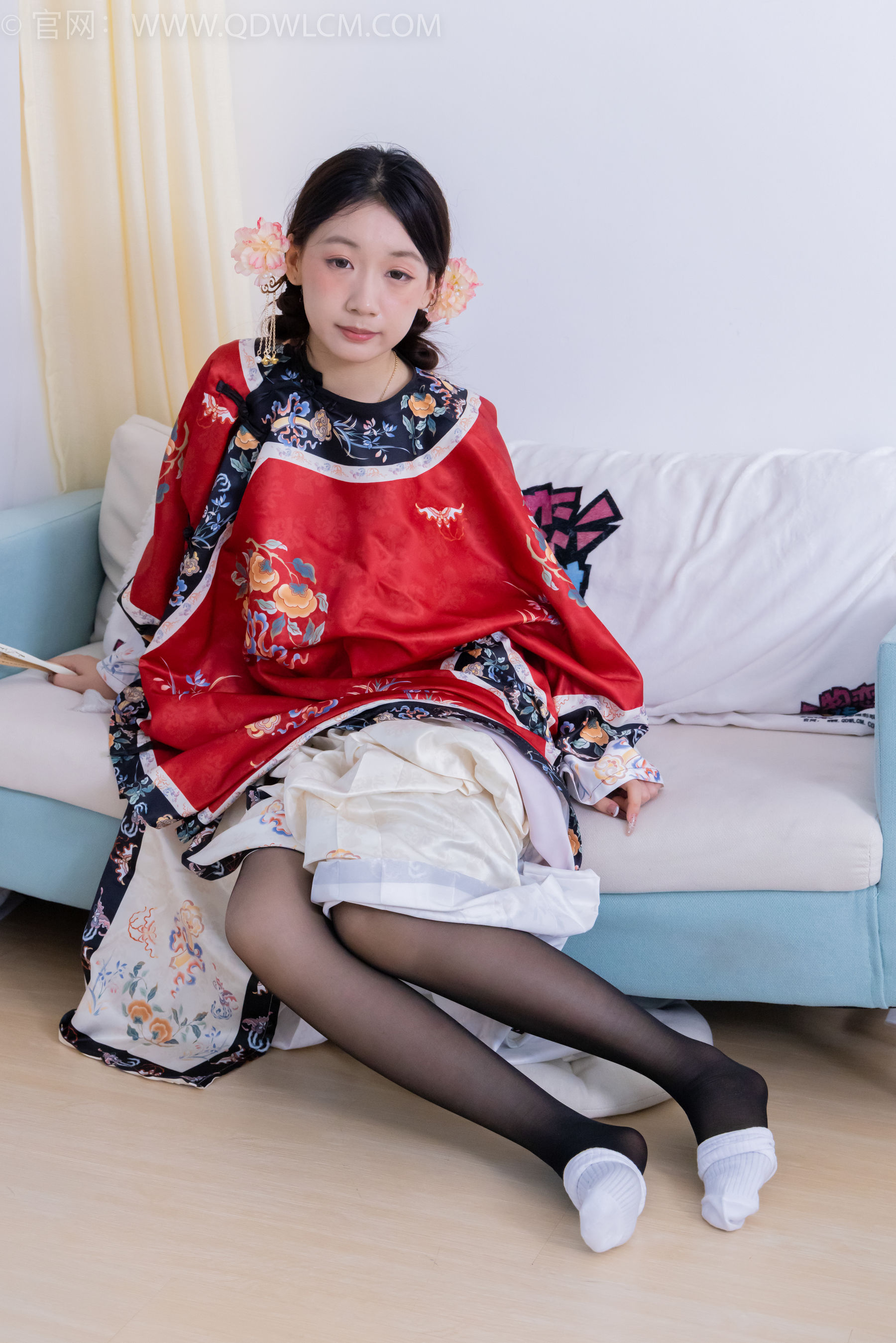 物恋传媒 No.2159 丹丹 -深夜看海/(205P)