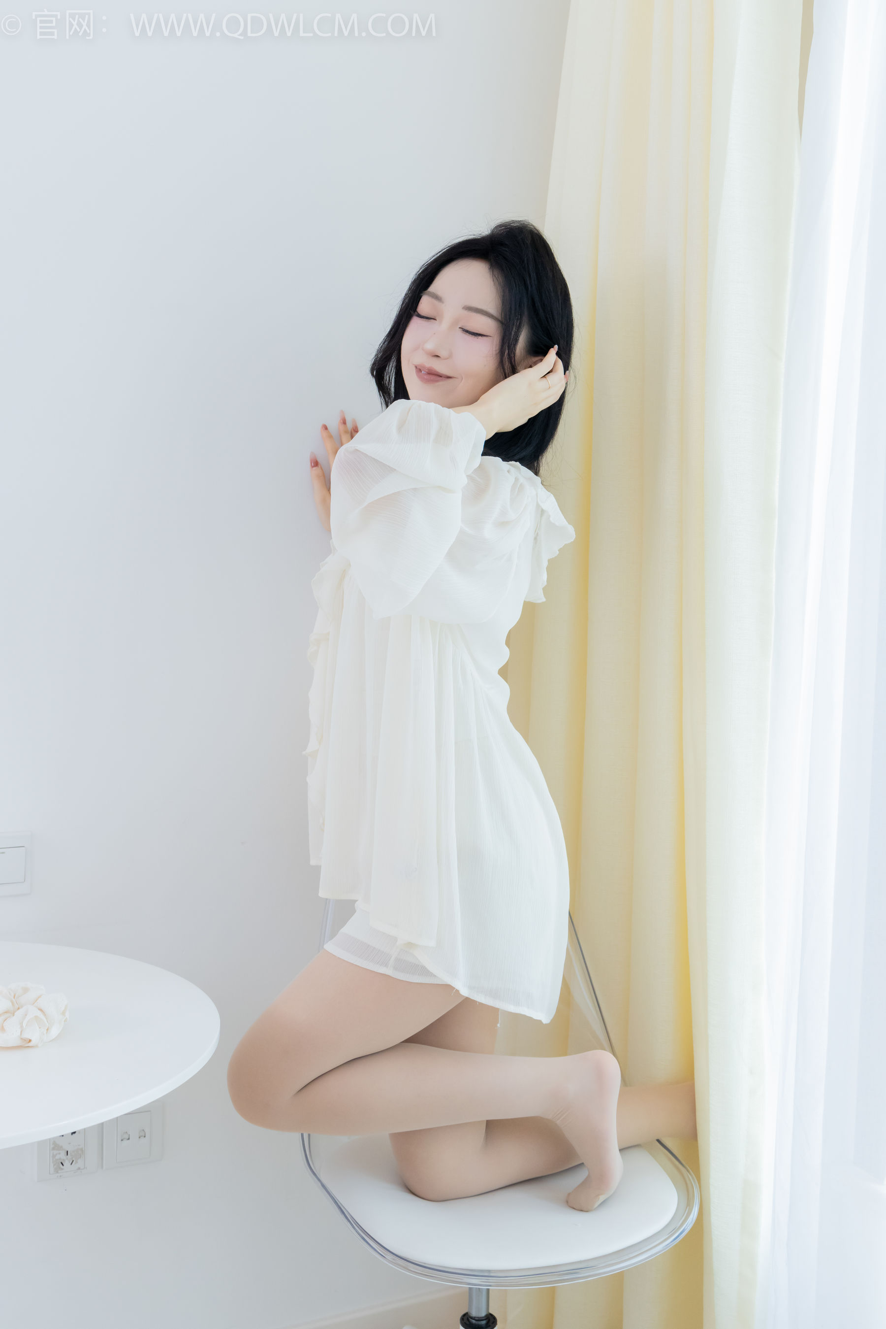 物恋传媒 No.2158 嘟嘟 -凌晨的日出/(150P)