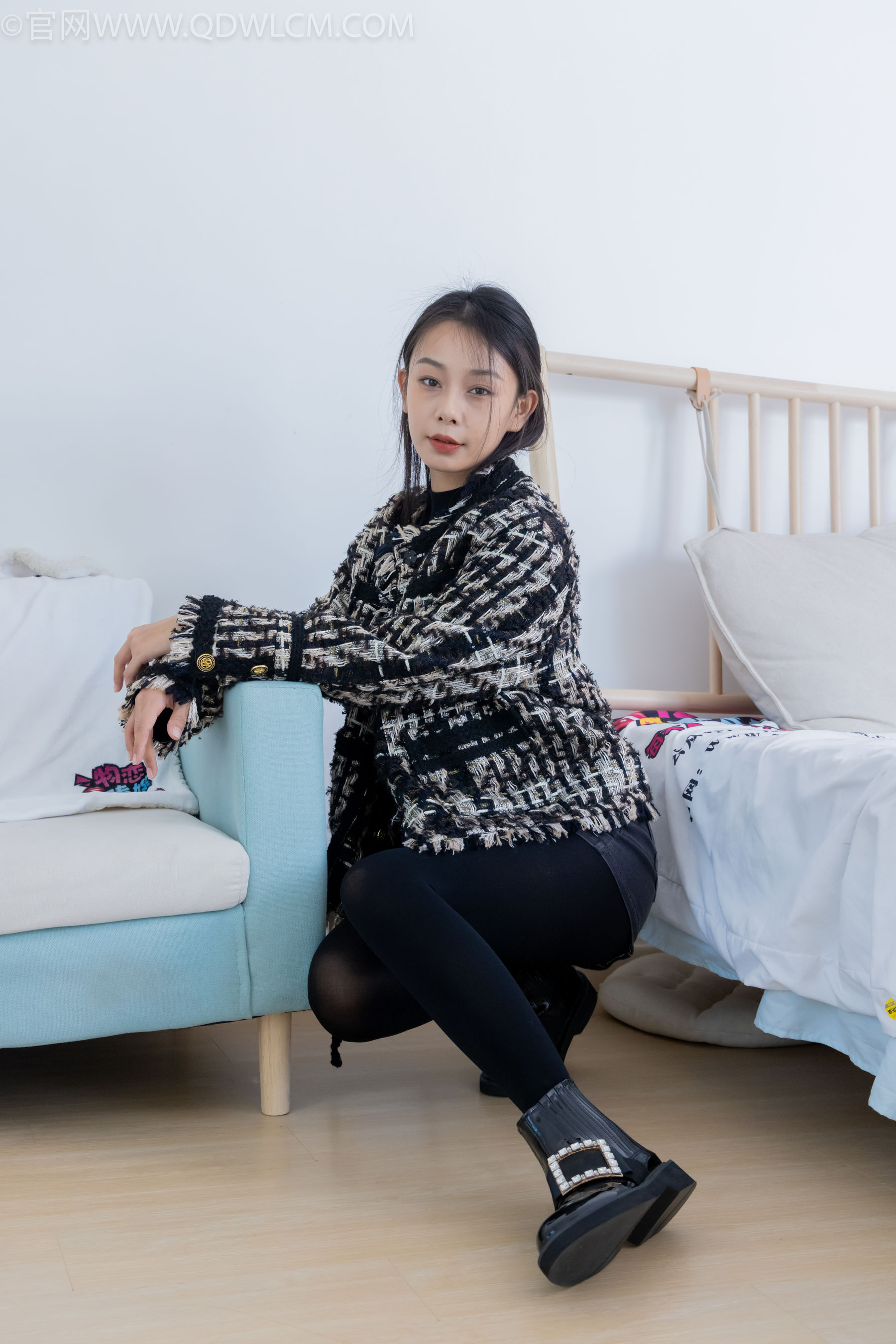 物恋传媒 No.2166 岚岚 -经典记忆/(153P)