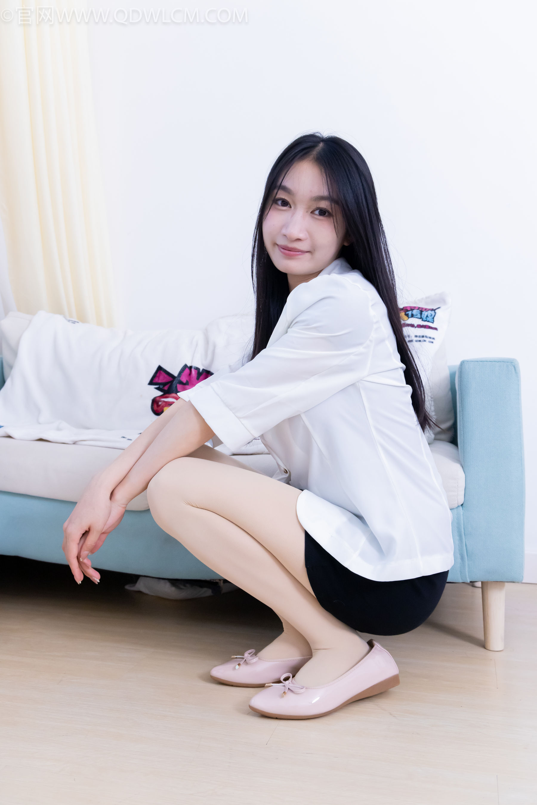 物恋传媒 No.2168 小影 -优雅时刻/(159P)