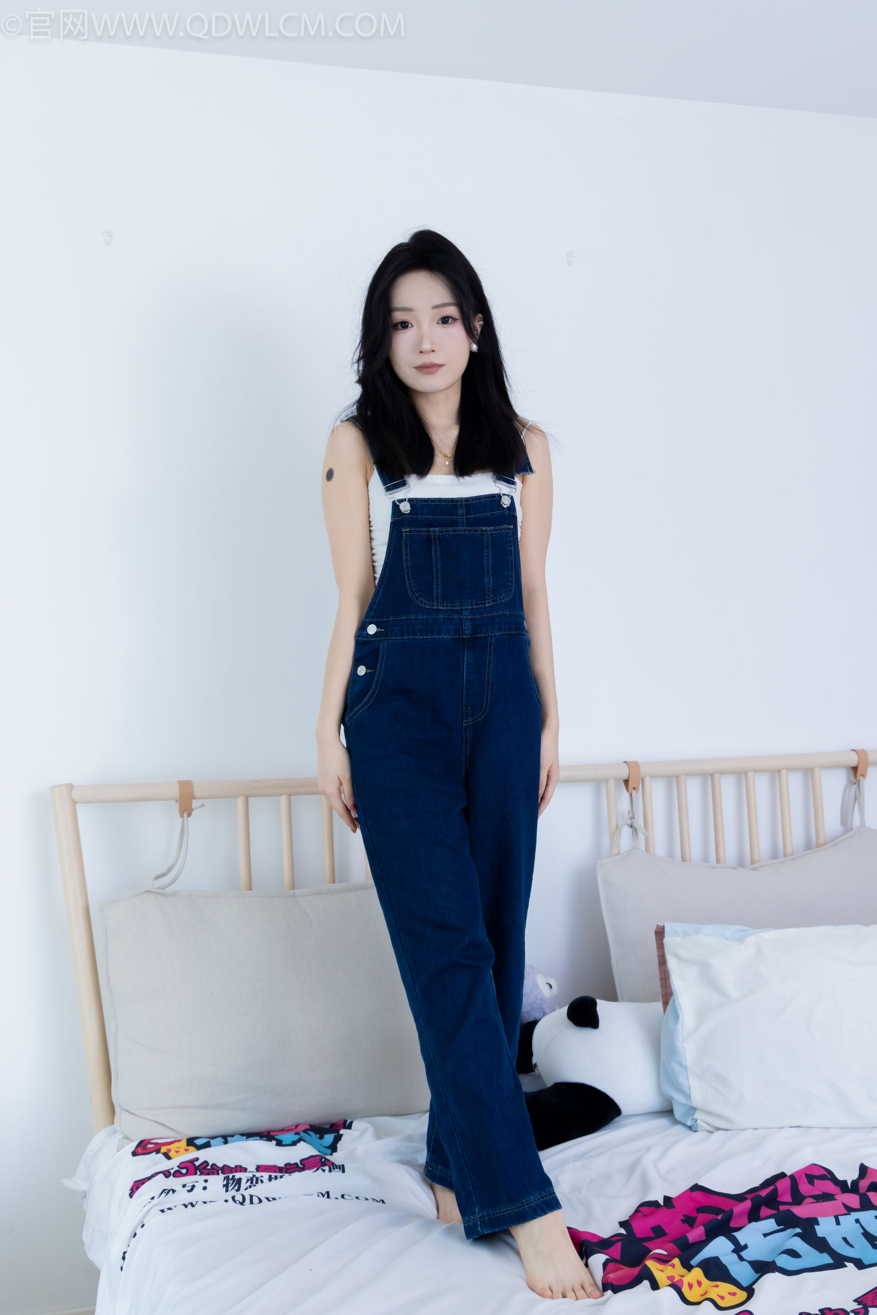 物恋传媒 No.2152 嘟嘟 -云卷云舒/(163P)