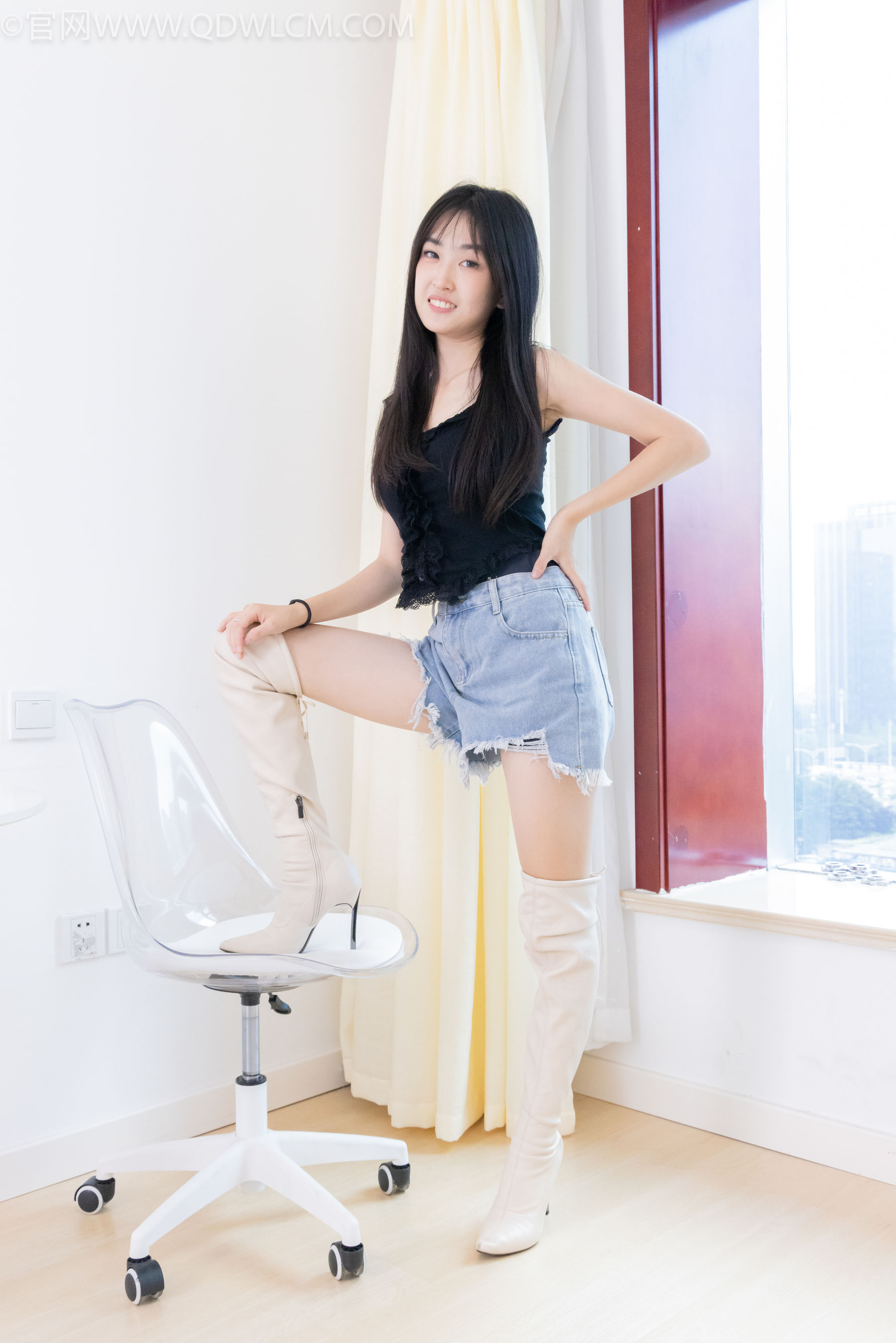 物恋传媒 No.2141 嘉木 -笑容的力量/(173P)