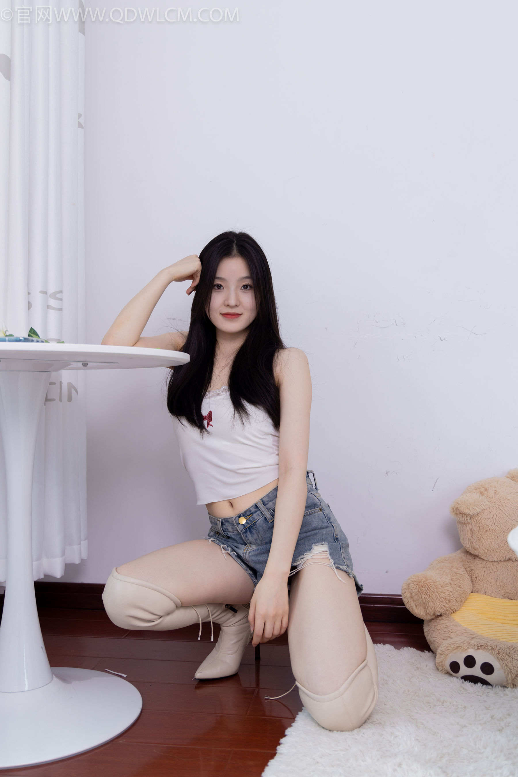 物恋传媒 No.2145 青柠 -眷恋温存/(171P)