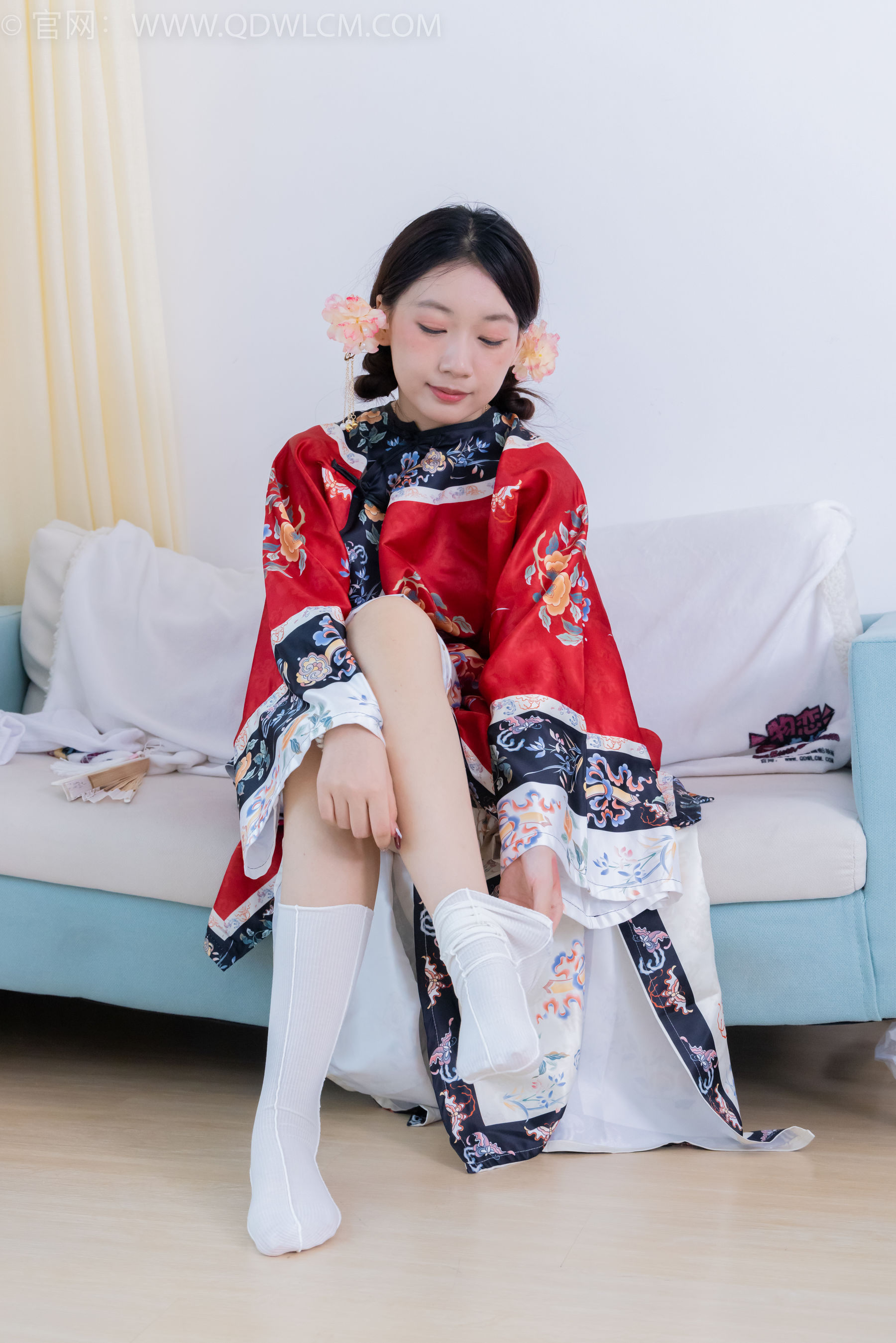 物恋传媒 No.2159 丹丹 -深夜看海/(205P)