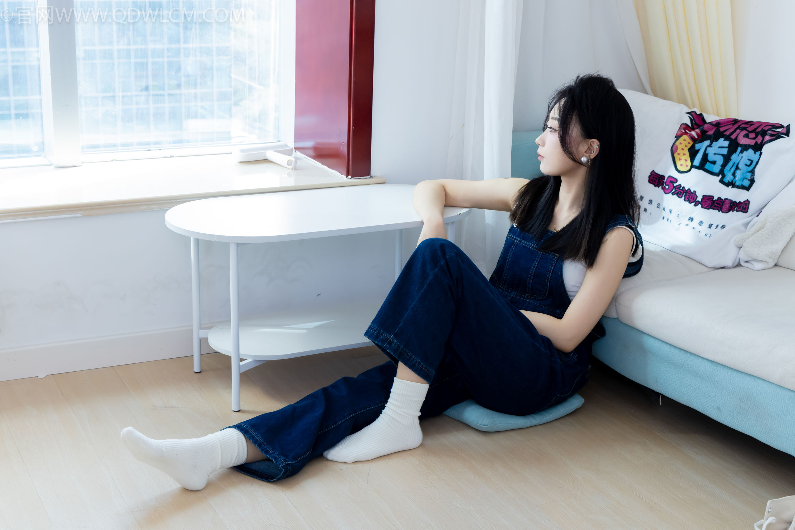 物恋传媒 No.2152 嘟嘟 -云卷云舒/(163P)