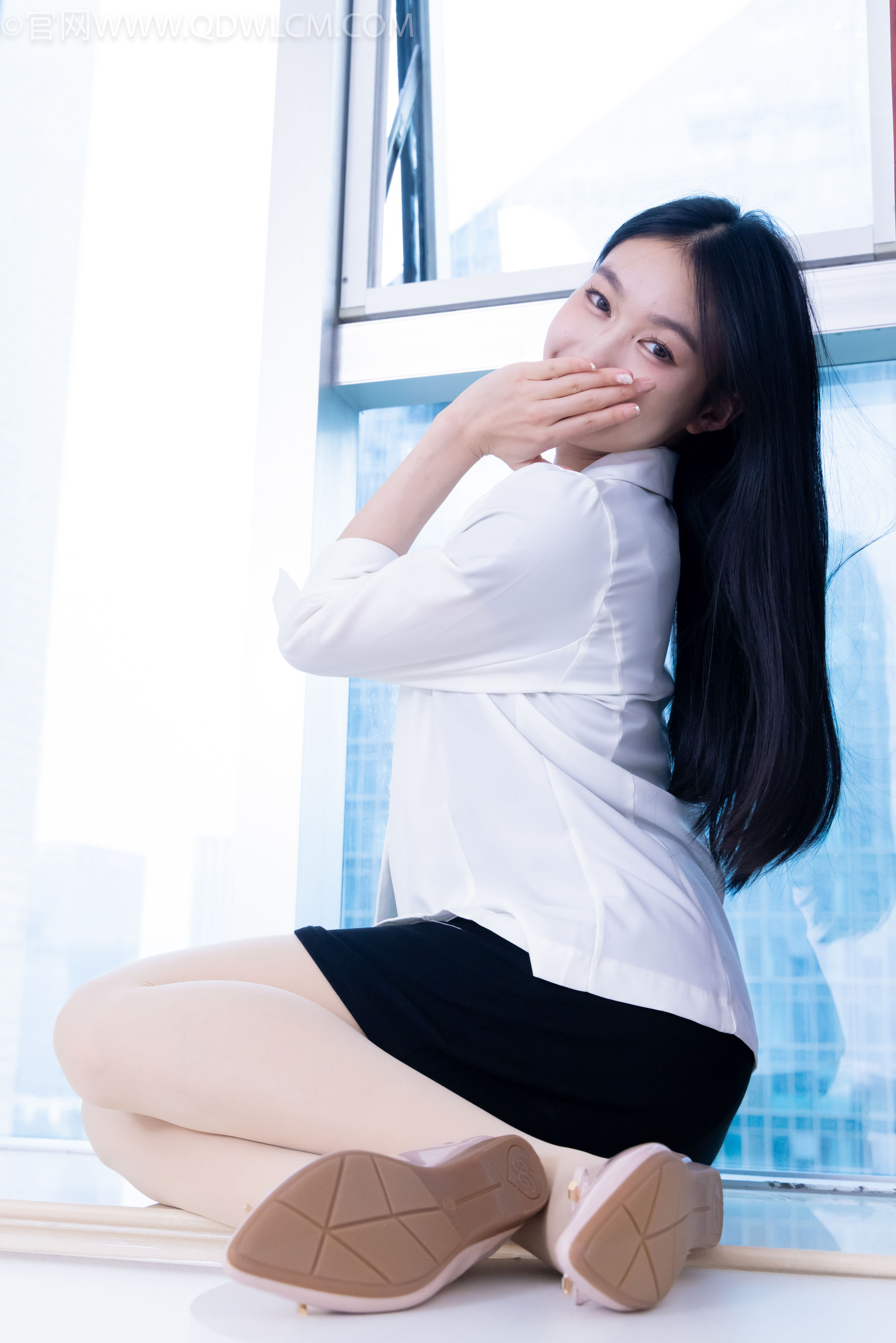 物恋传媒 No.2168 小影 -优雅时刻/(159P)