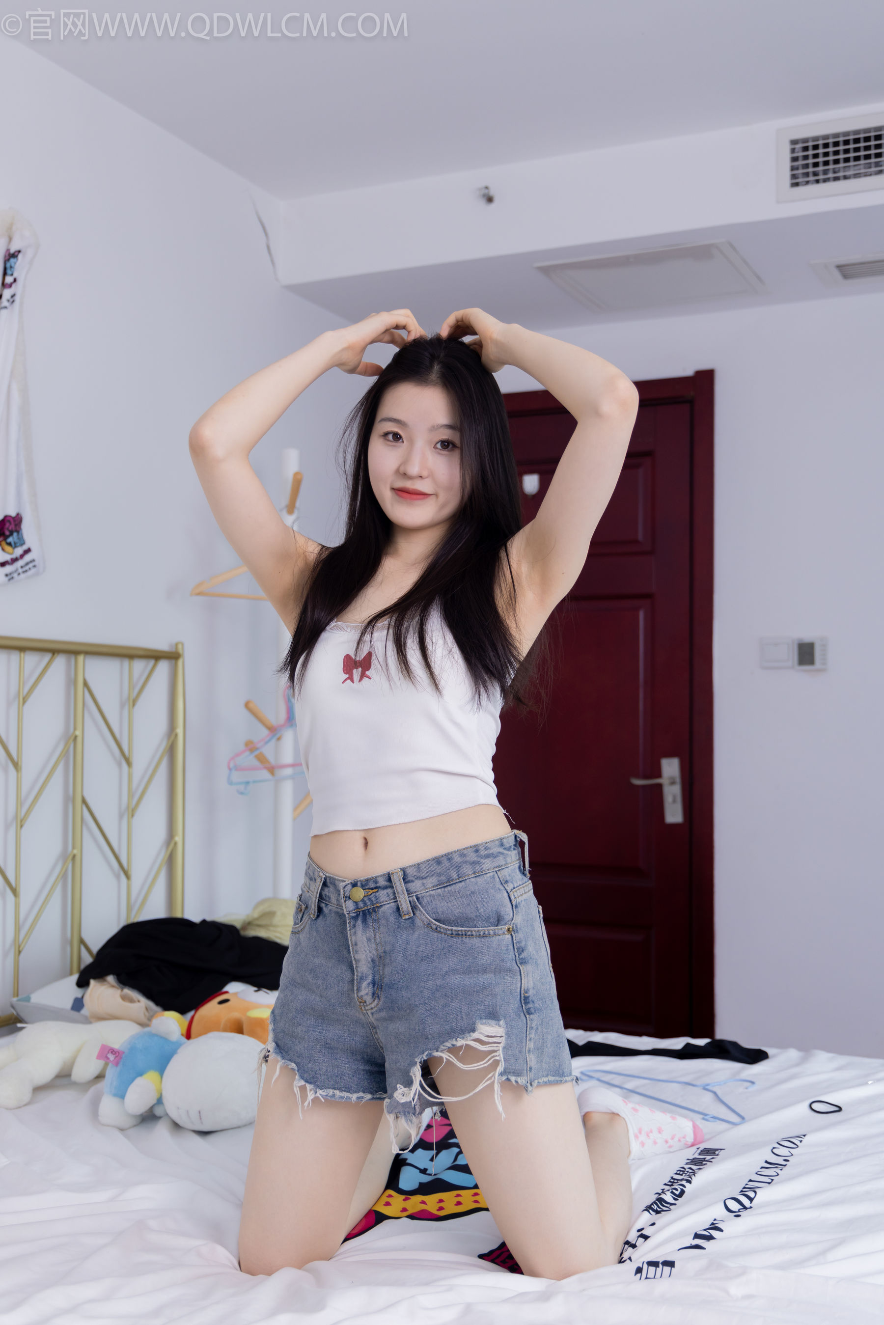 物恋传媒 No.2145 青柠 -眷恋温存/(171P)