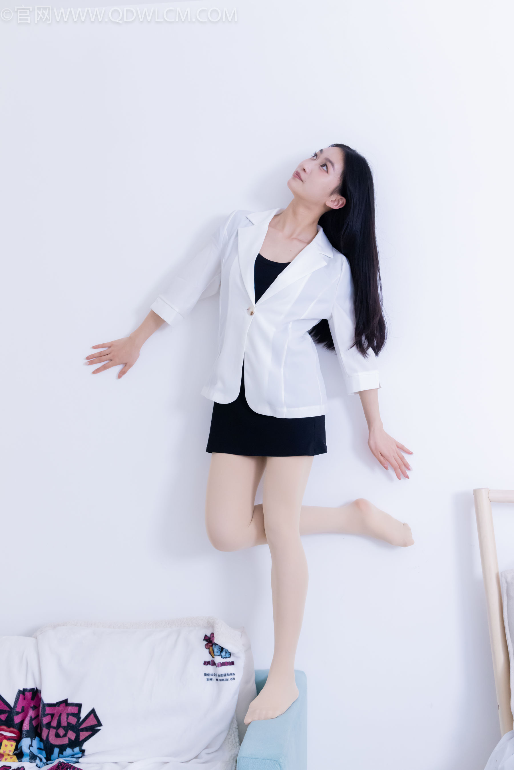 物恋传媒 No.2168 小影 -优雅时刻/(159P)