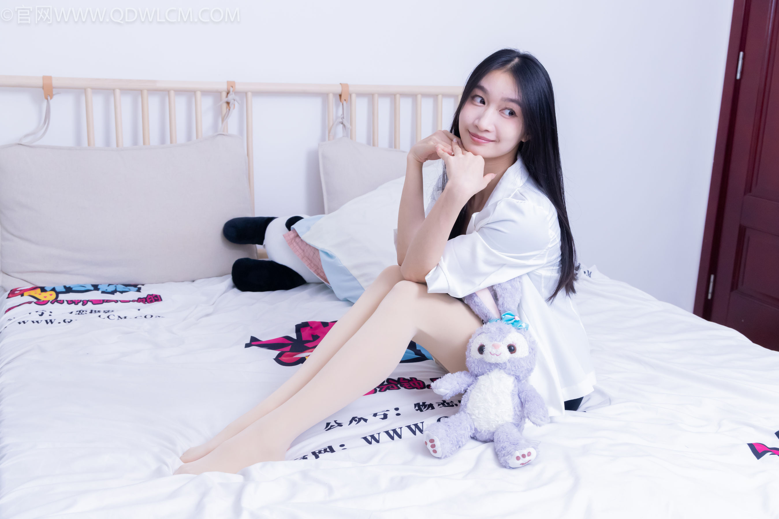 物恋传媒 No.2168 小影 -优雅时刻/(159P)