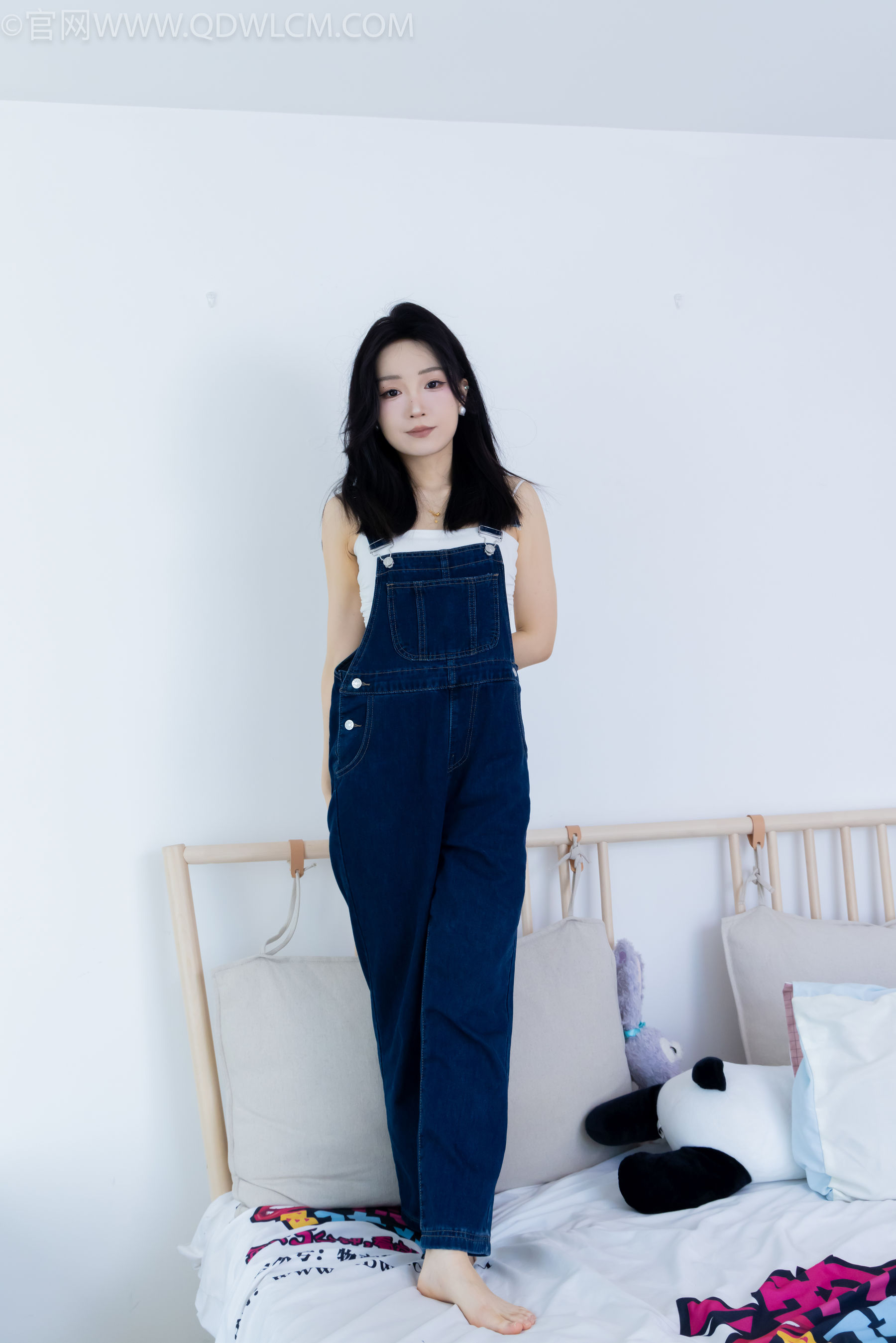 物恋传媒 No.2152 嘟嘟 -云卷云舒/(163P)