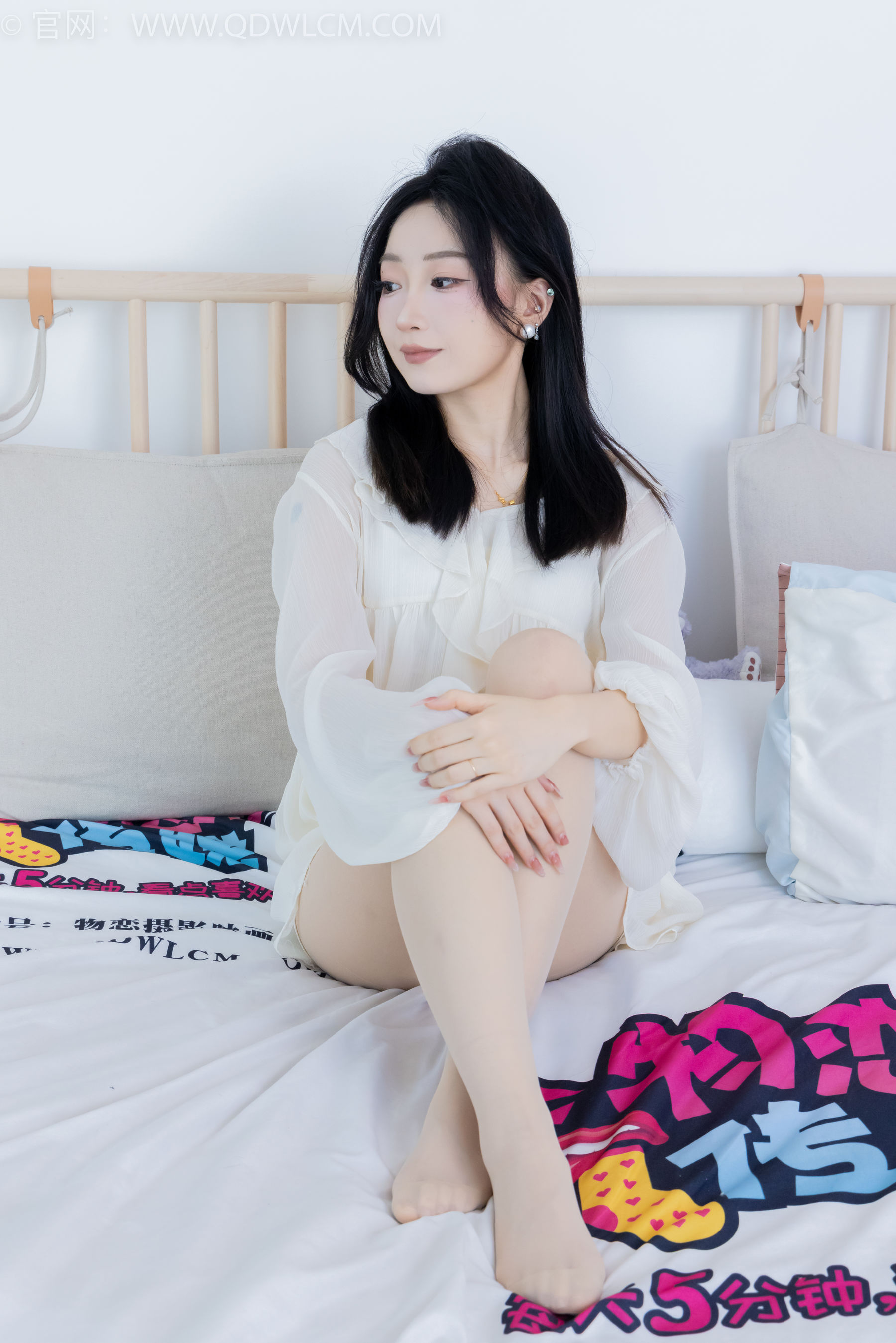 物恋传媒 No.2158 嘟嘟 -凌晨的日出/(150P)