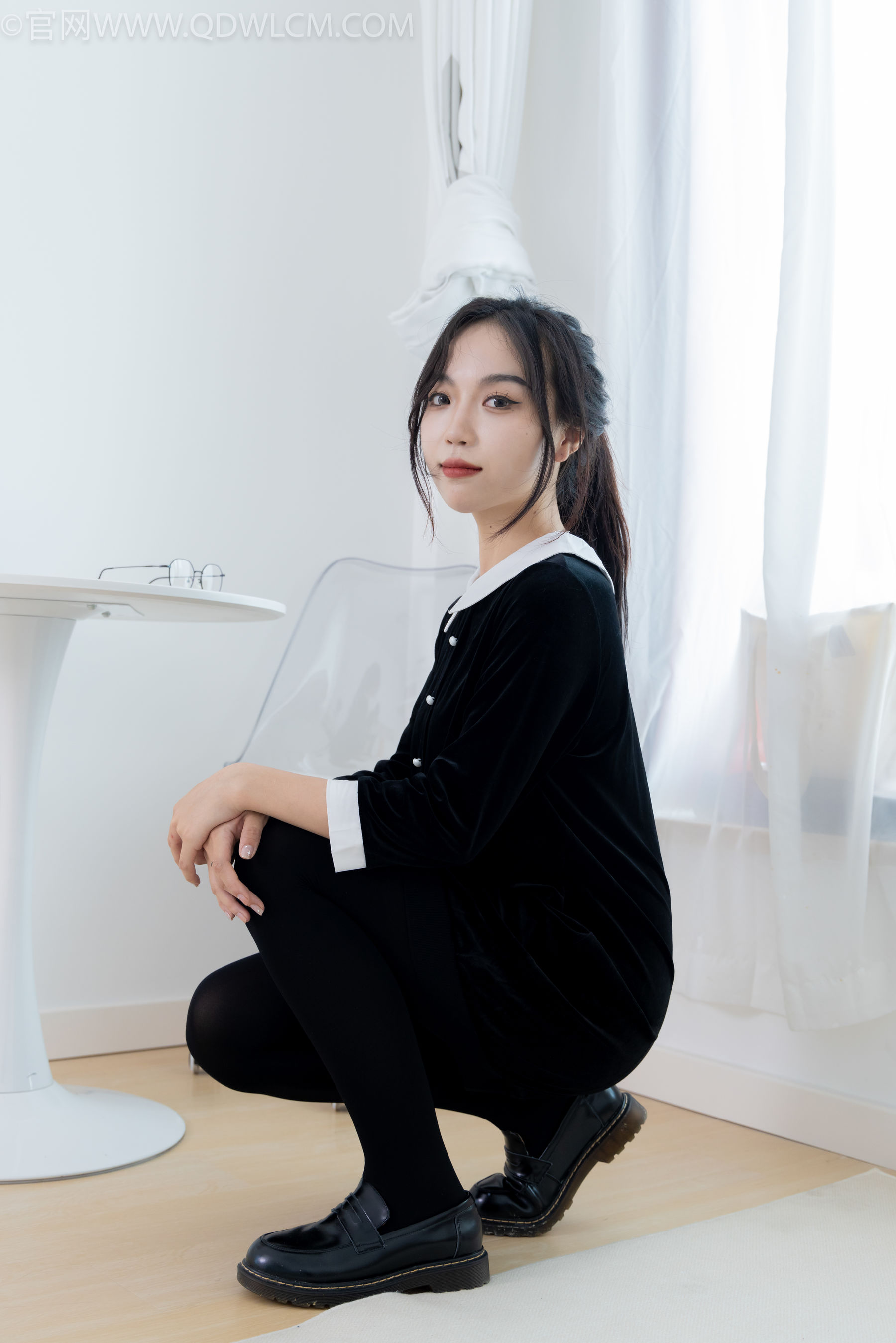 物恋传媒 No.2162 纱纱 -黑色记忆/(162P)