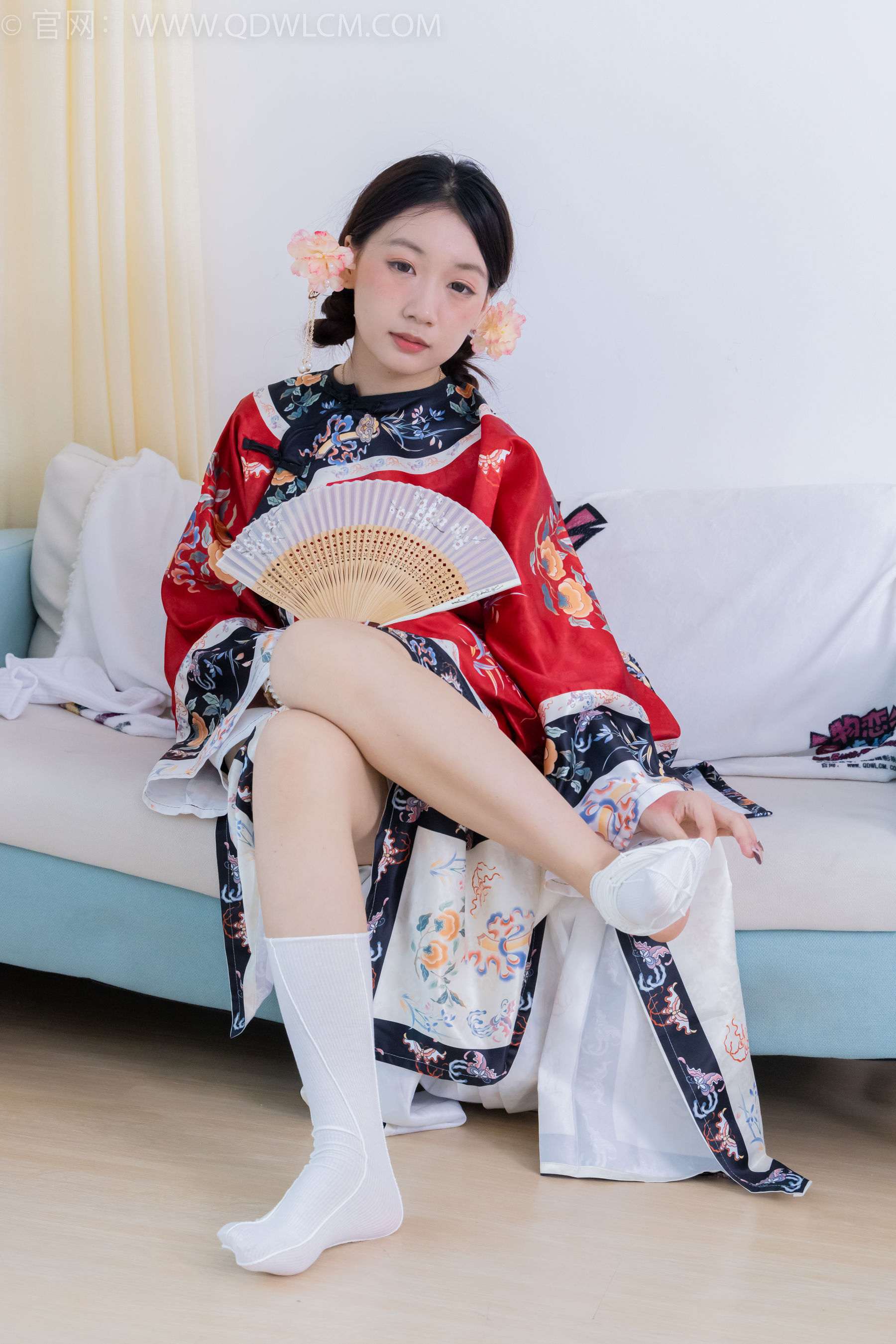 物恋传媒 No.2159 丹丹 -深夜看海/(205P)