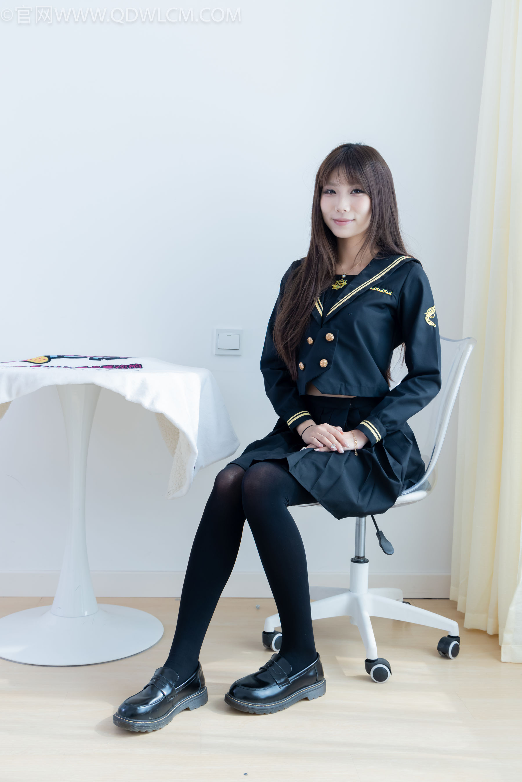 物恋传媒 No.2163 泡泡 -重回校园/(158P)