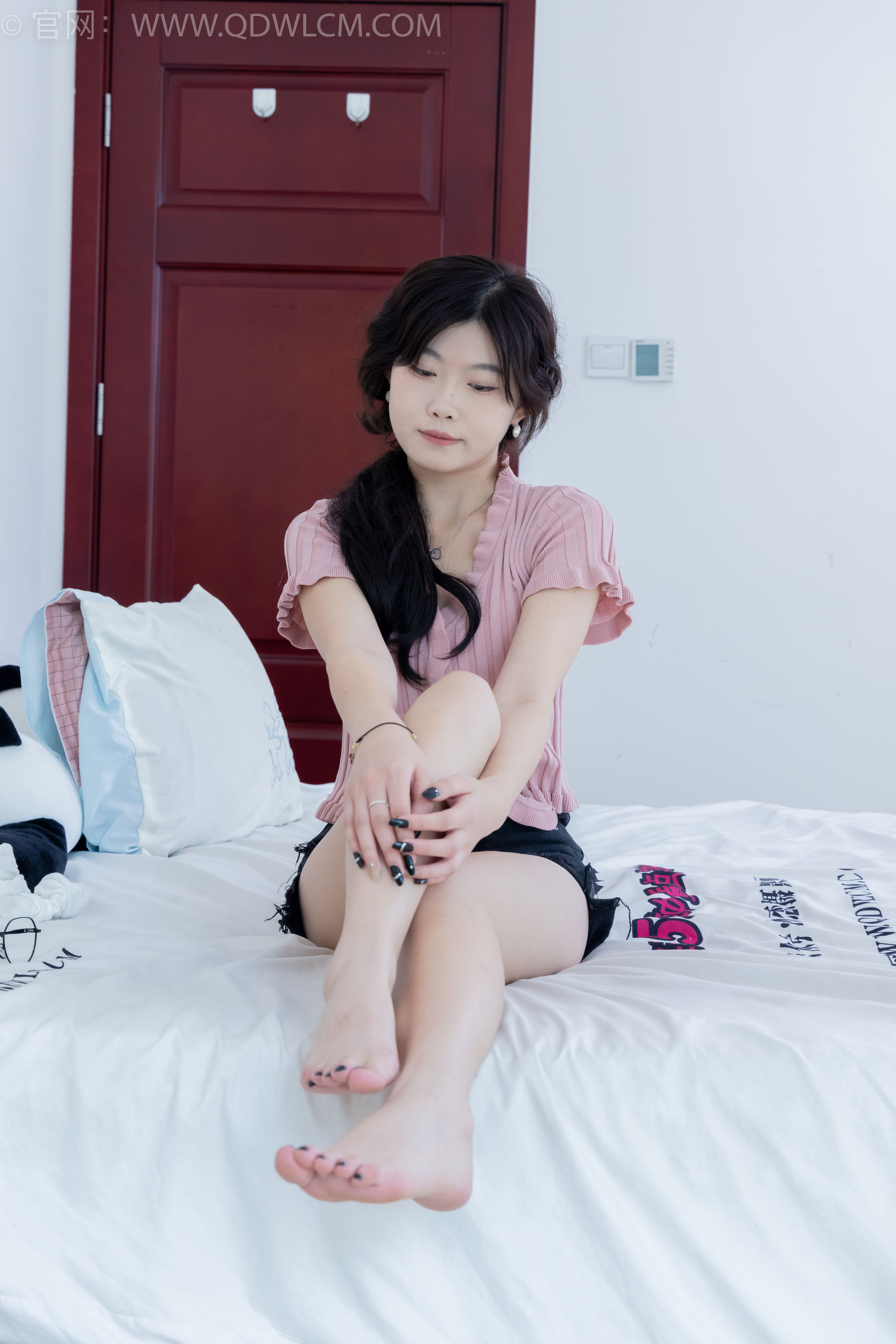 物恋传媒 No.2154 樱桃 -遥望云端/(150P)