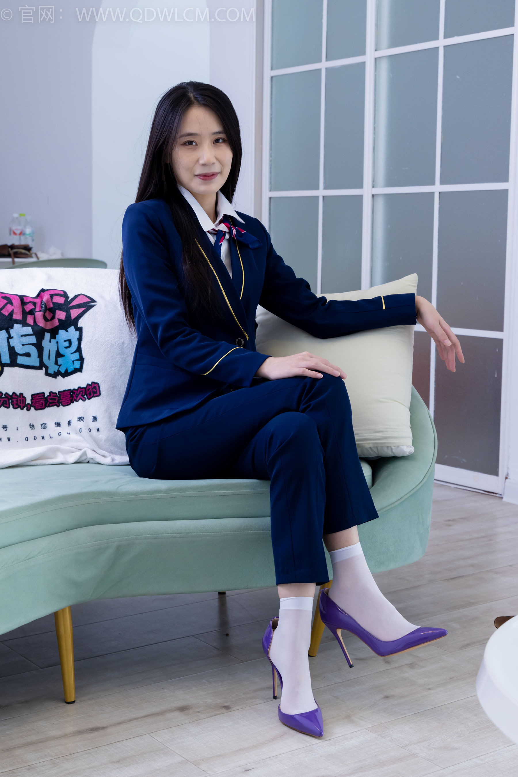物恋传媒 No.2156 菜菜 -山川与河流/(160P)