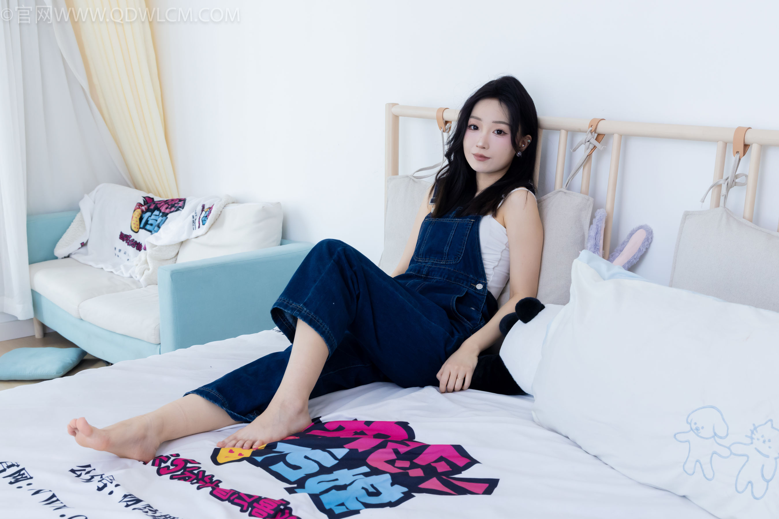 物恋传媒 No.2152 嘟嘟 -云卷云舒/(163P)