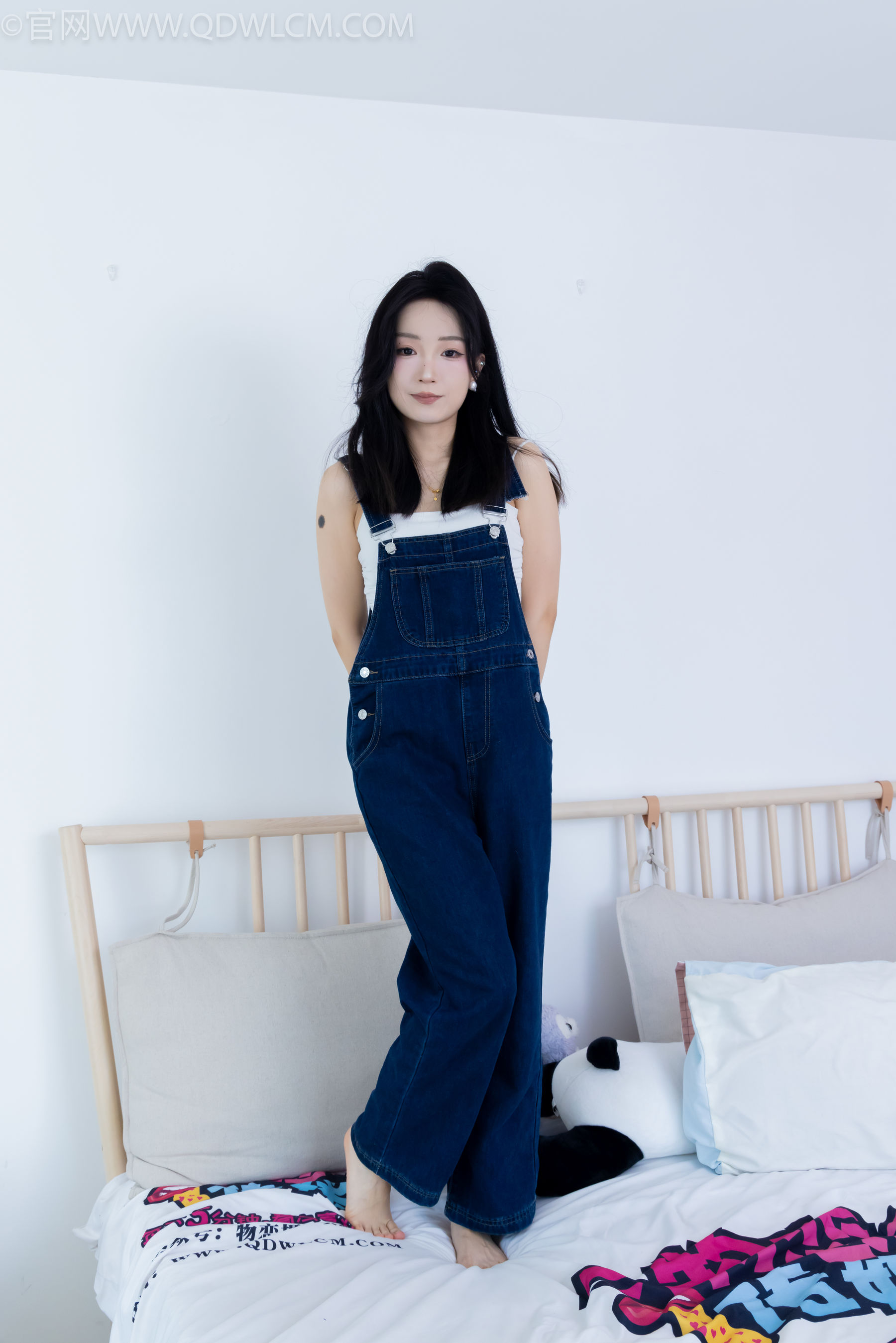 物恋传媒 No.2152 嘟嘟 -云卷云舒/(163P)