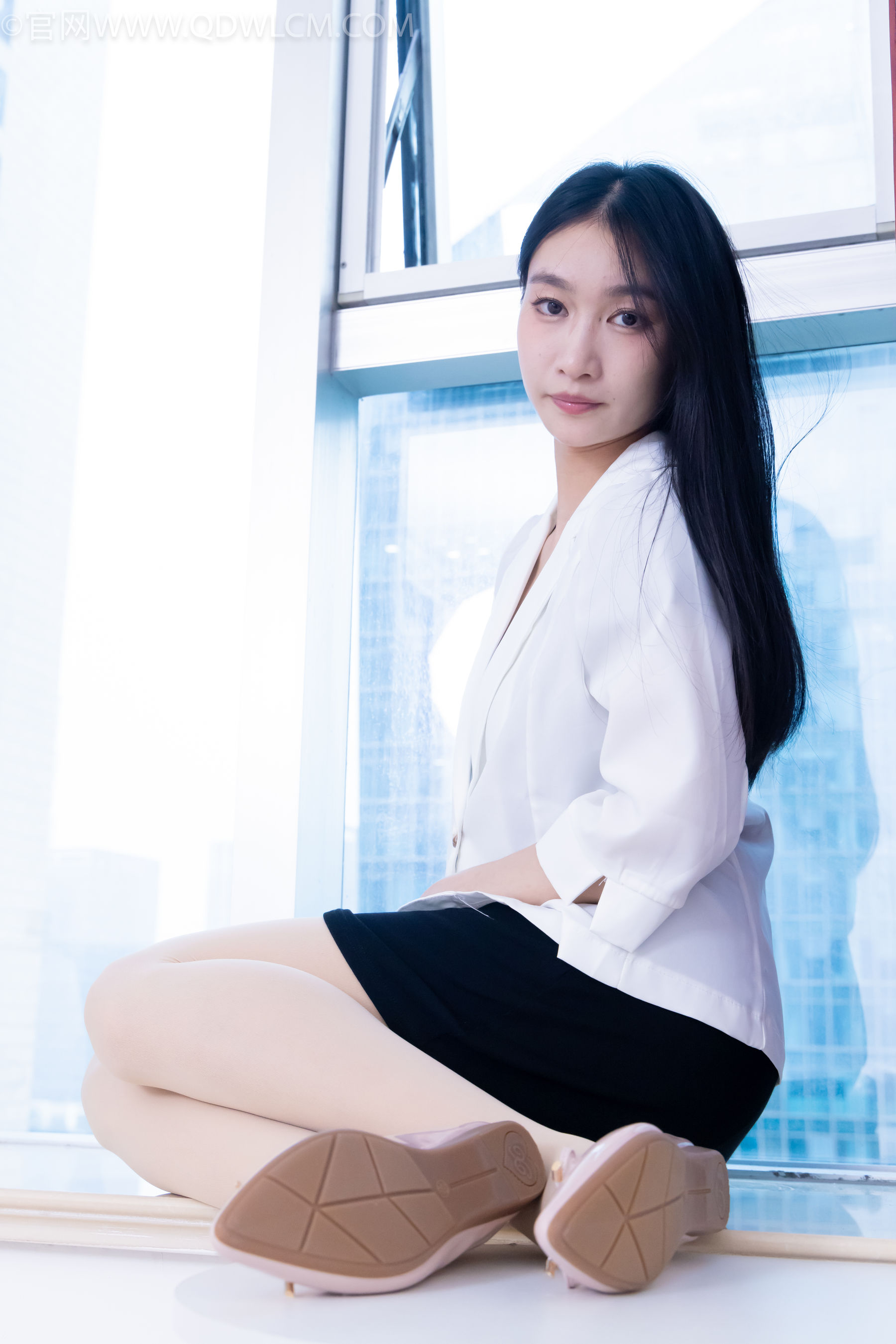 物恋传媒 No.2168 小影 -优雅时刻/(159P)