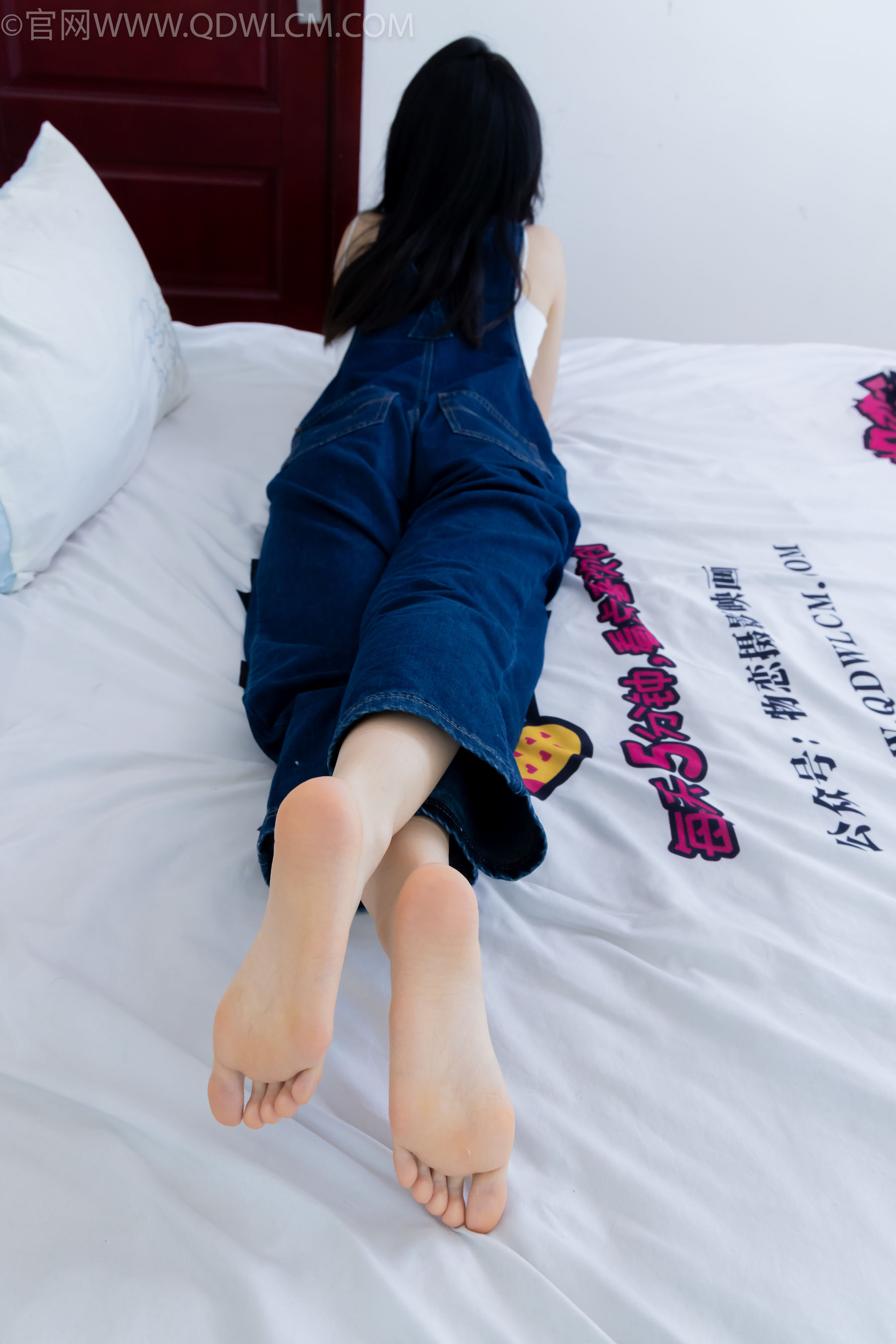 物恋传媒 No.2152 嘟嘟 -云卷云舒/(163P)