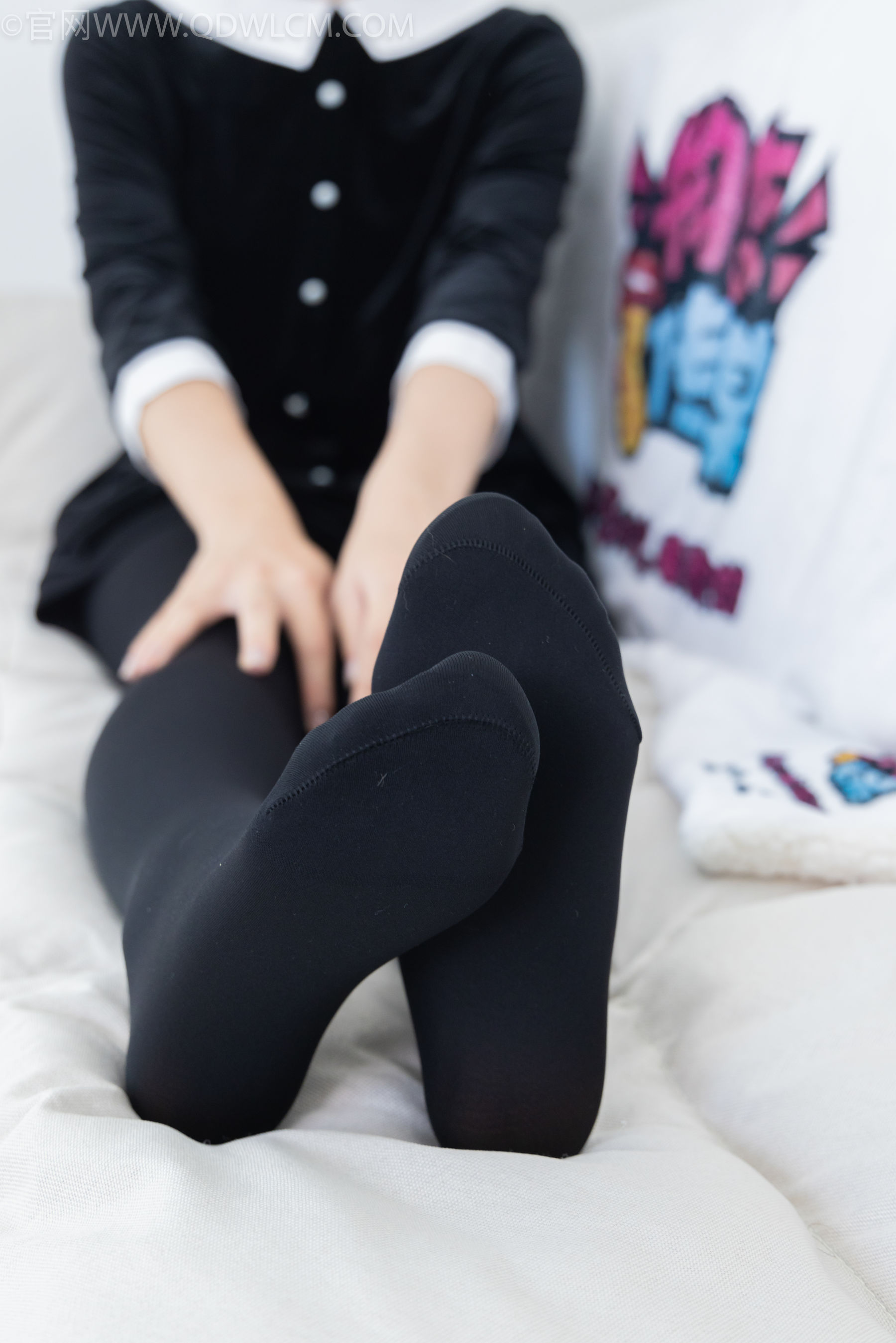 物恋传媒 No.2162 纱纱 -黑色记忆/(162P)