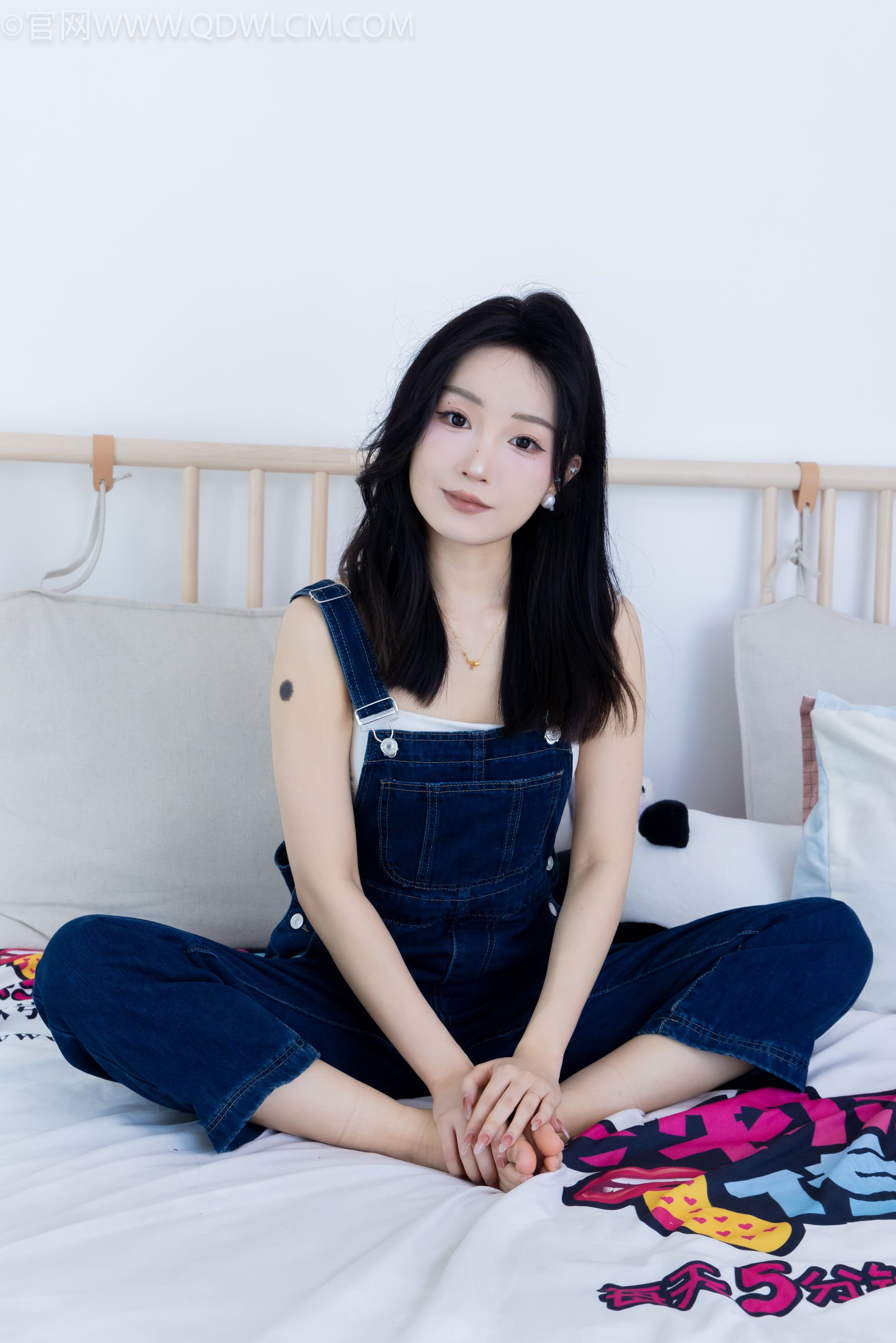 物恋传媒 No.2152 嘟嘟 -云卷云舒/(163P)