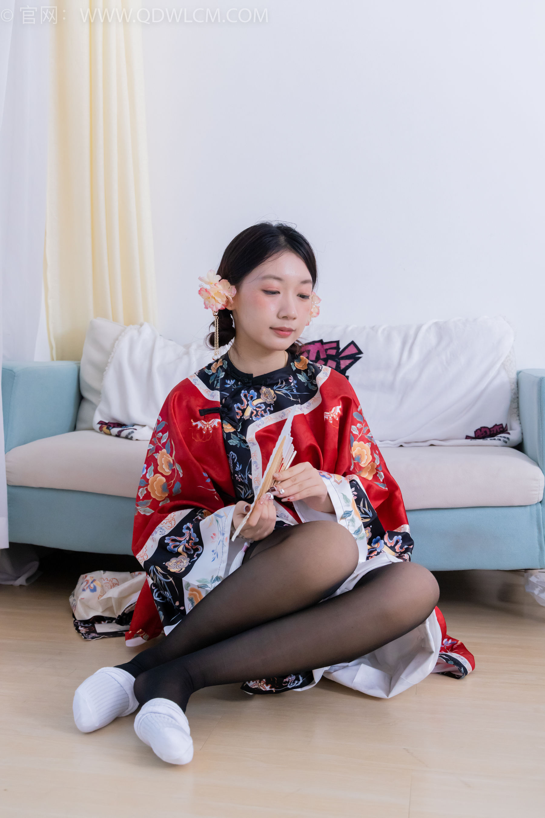 物恋传媒 No.2159 丹丹 -深夜看海/(205P)