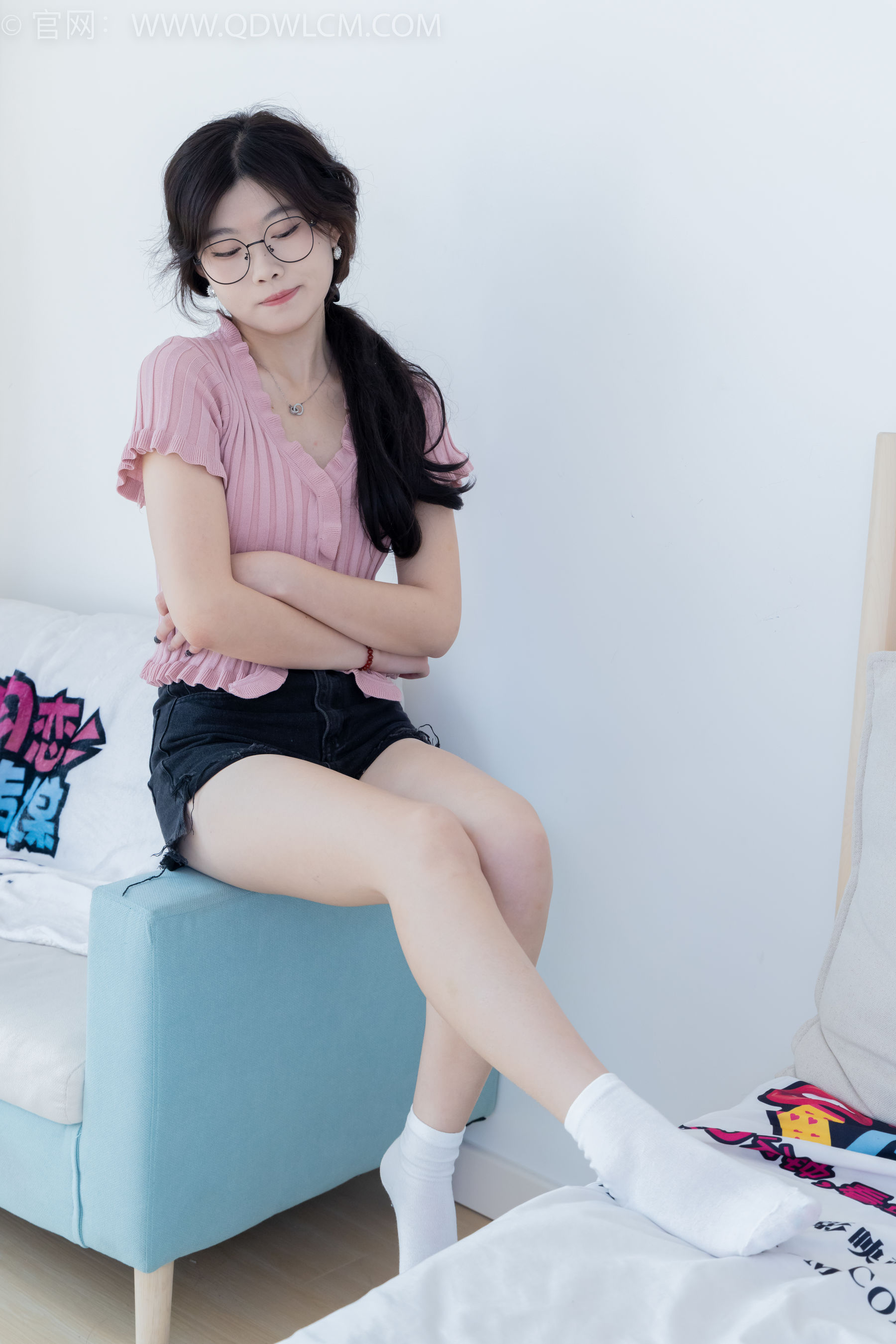 物恋传媒 No.2154 樱桃 -遥望云端/(150P)