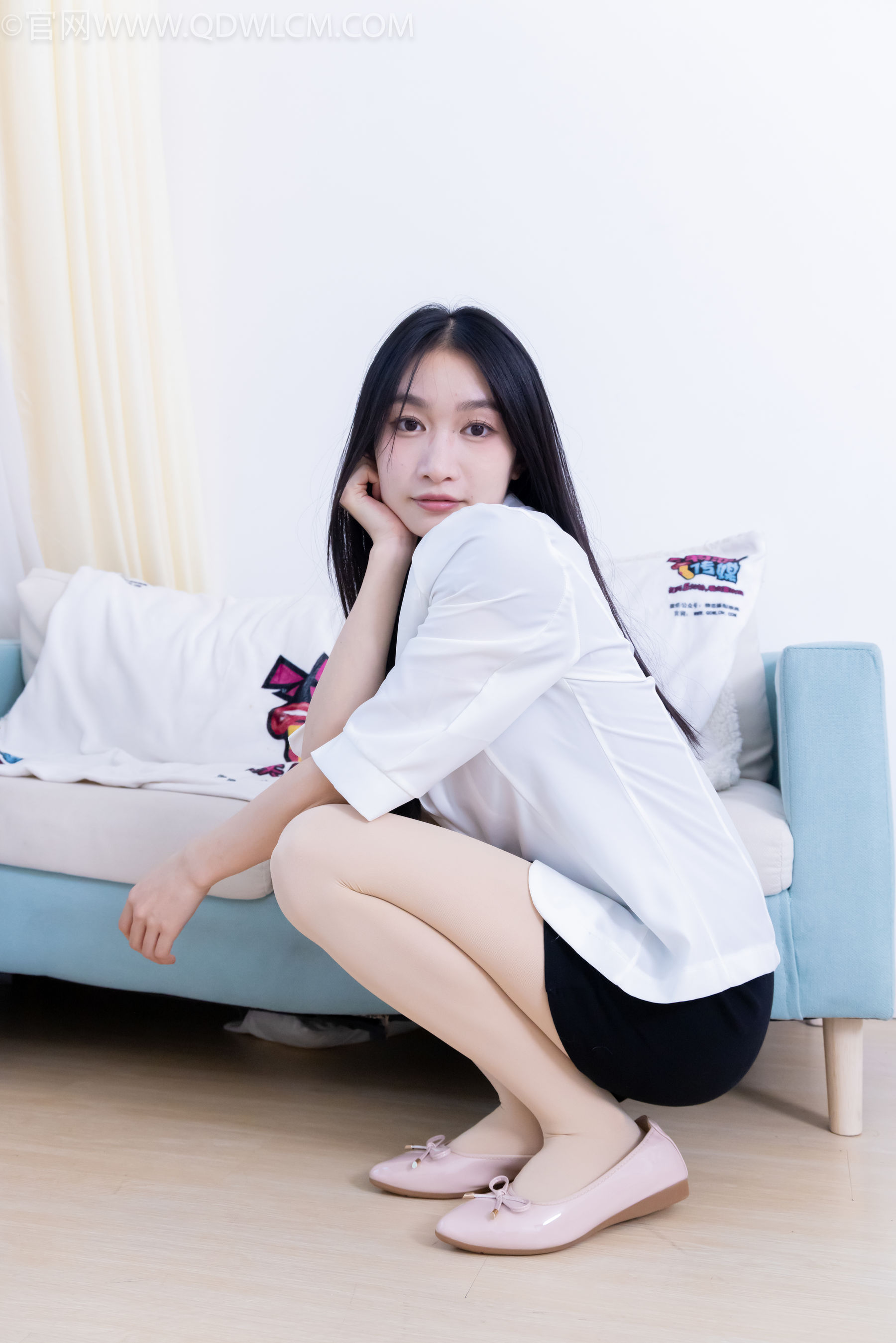 物恋传媒 No.2168 小影 -优雅时刻/(159P)