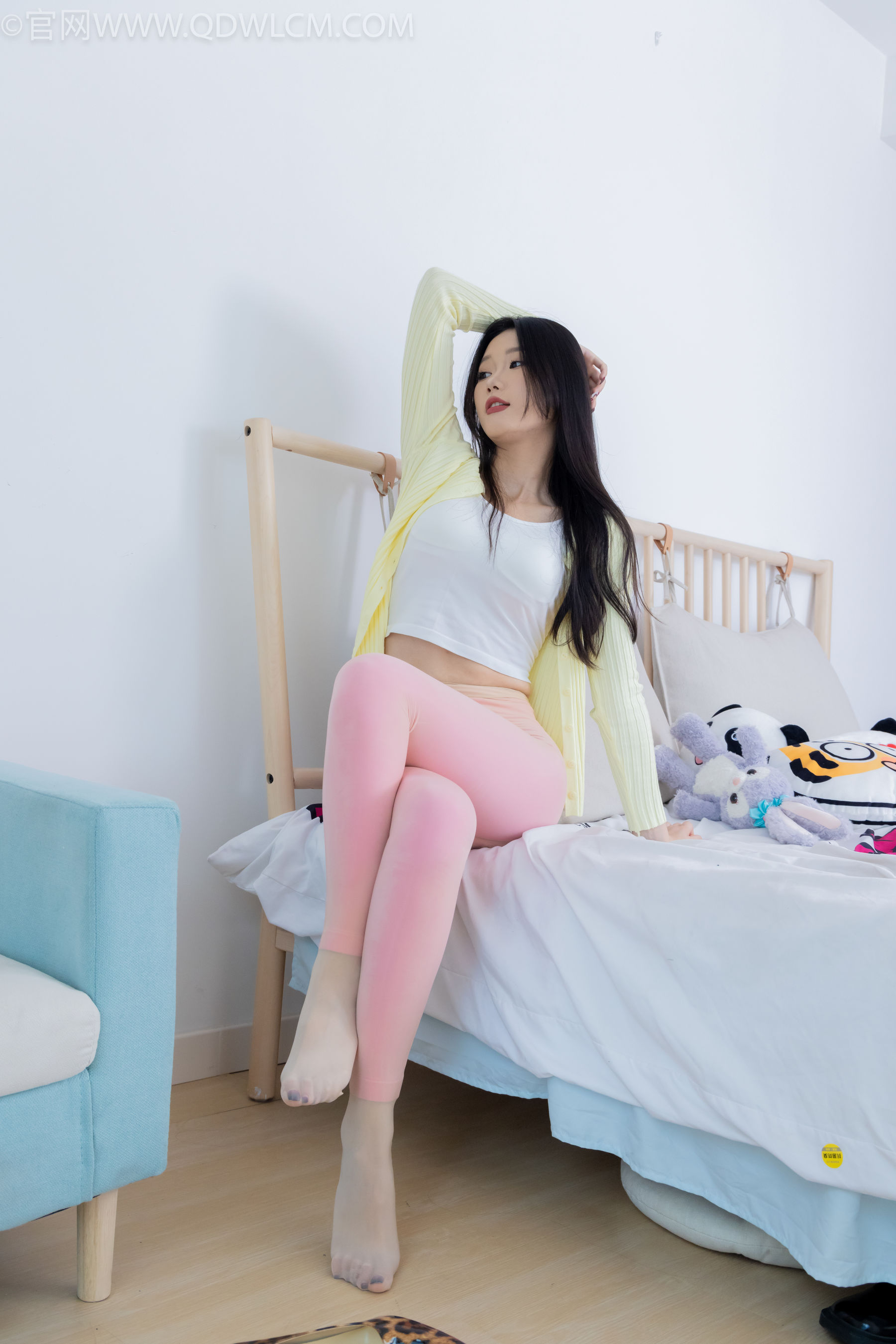 物恋传媒 No.2151 小竹 -花开花落/(155P)