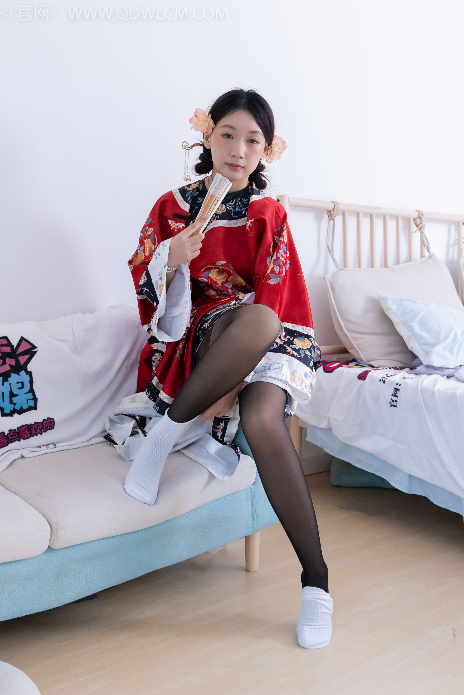 物恋传媒 No.2159 丹丹 -深夜看海/(205P)