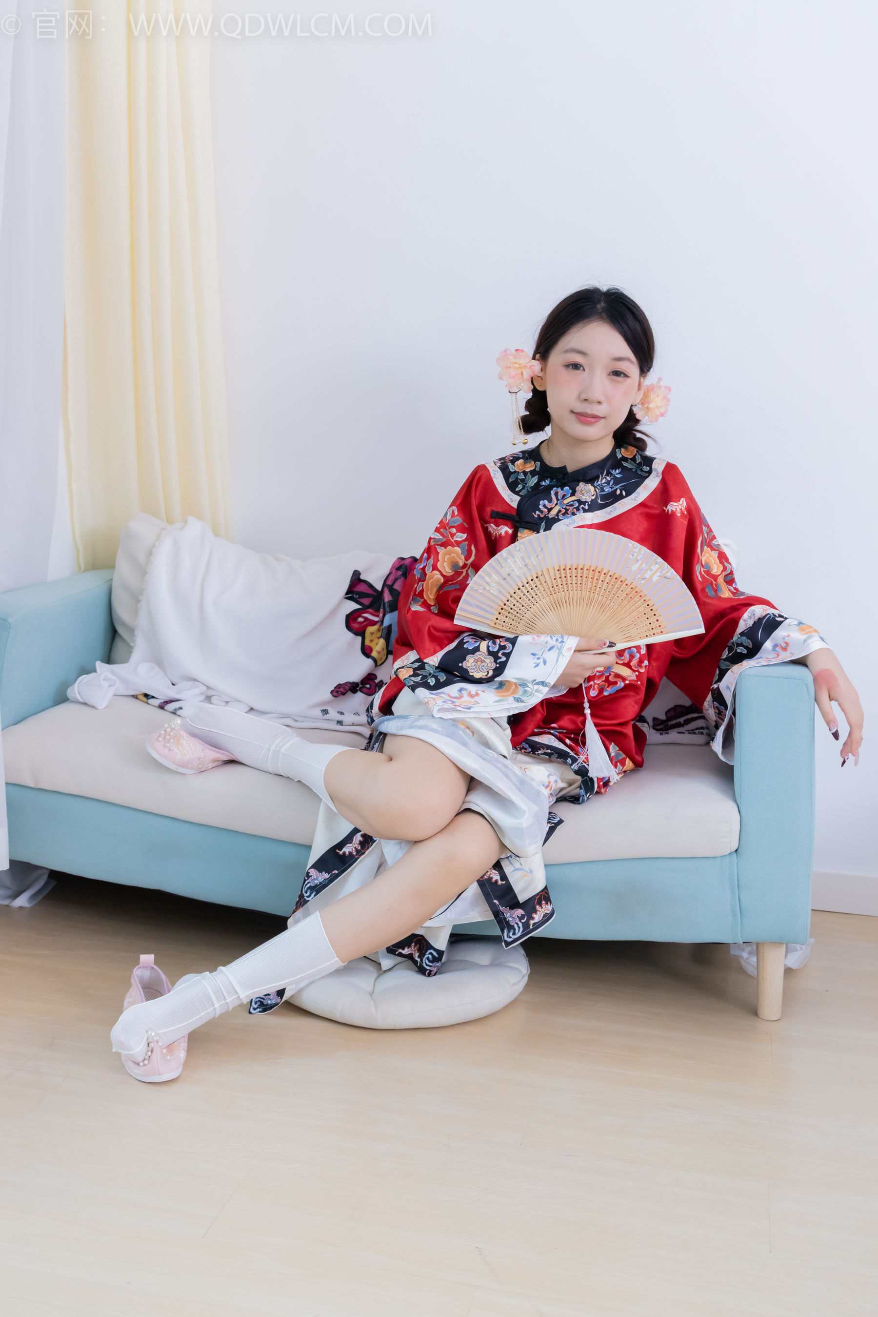 物恋传媒 No.2159 丹丹 -深夜看海/(205P)