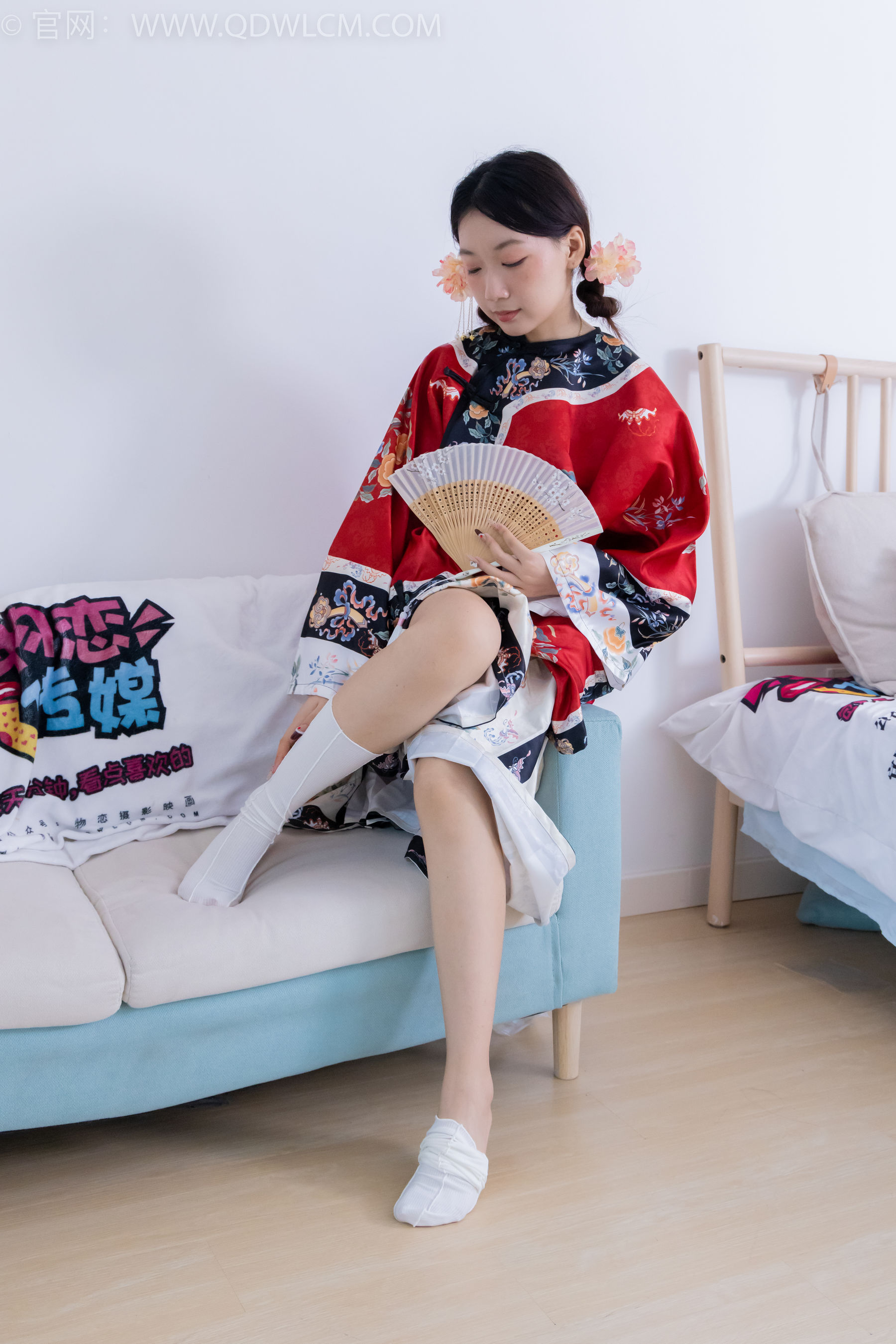 物恋传媒 No.2159 丹丹 -深夜看海/(205P)