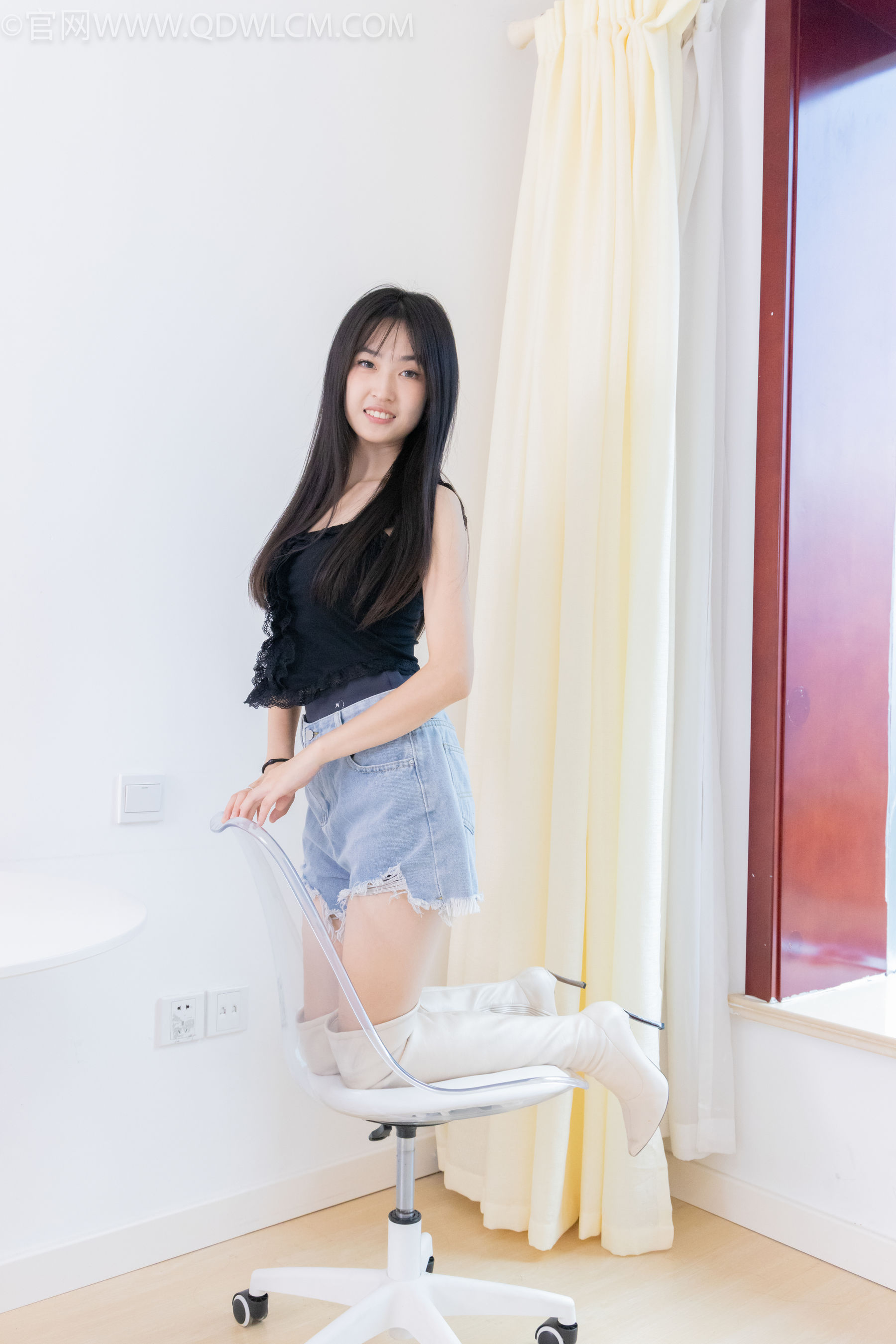 物恋传媒 No.2141 嘉木 -笑容的力量/(173P)