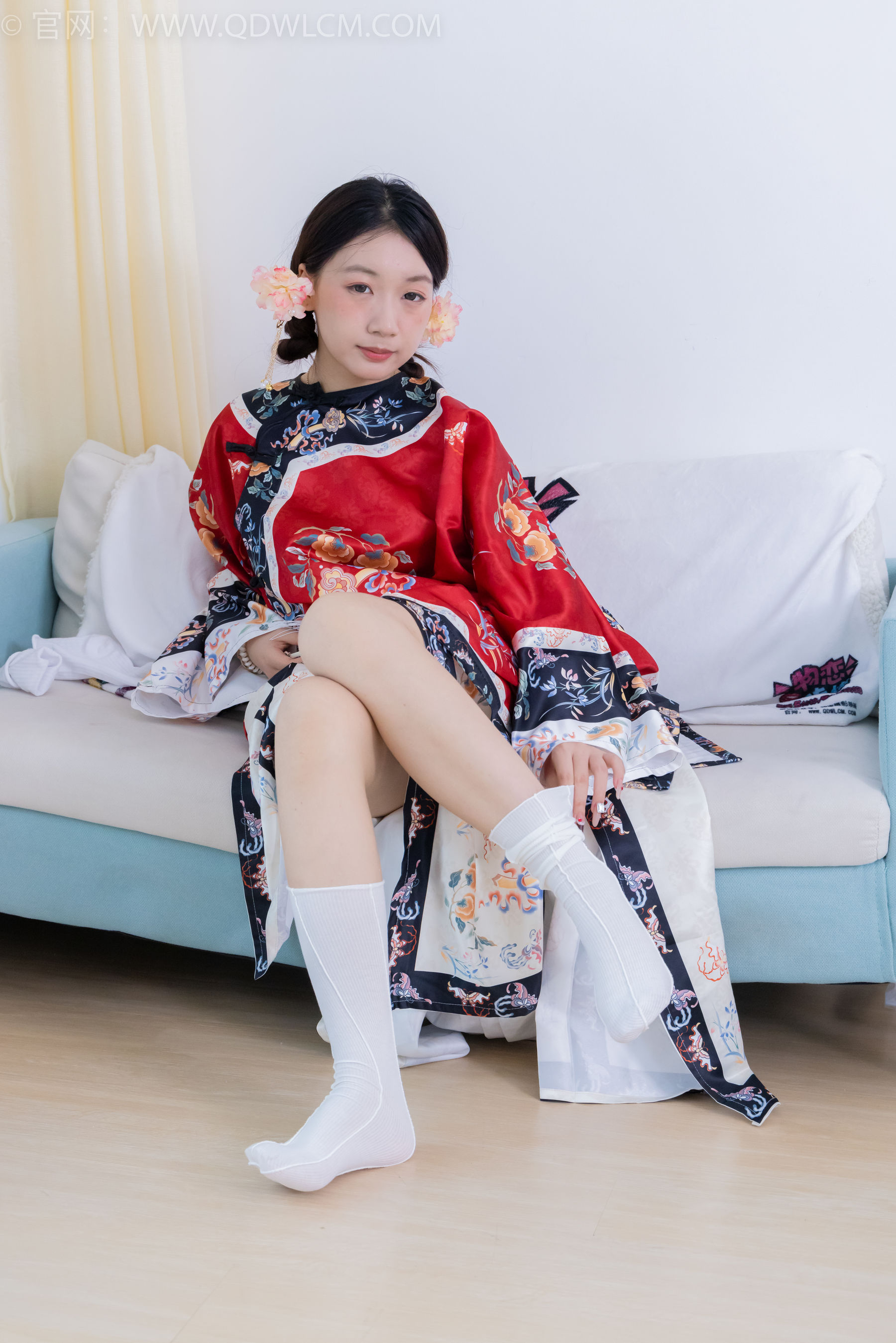 物恋传媒 No.2159 丹丹 -深夜看海/(205P)