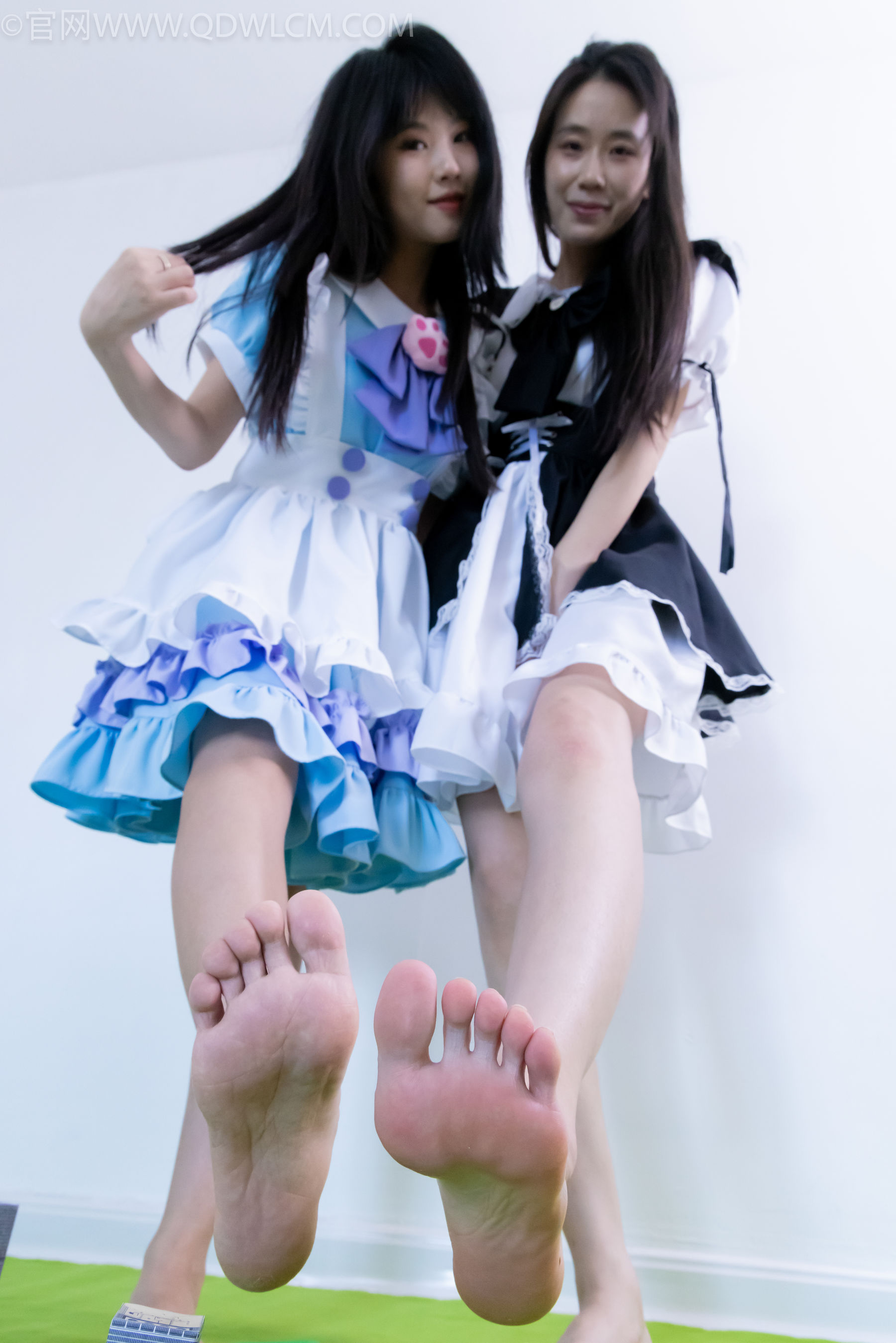 物恋传媒 No.2167 菜菜&米米 -亲密无间/(184P)