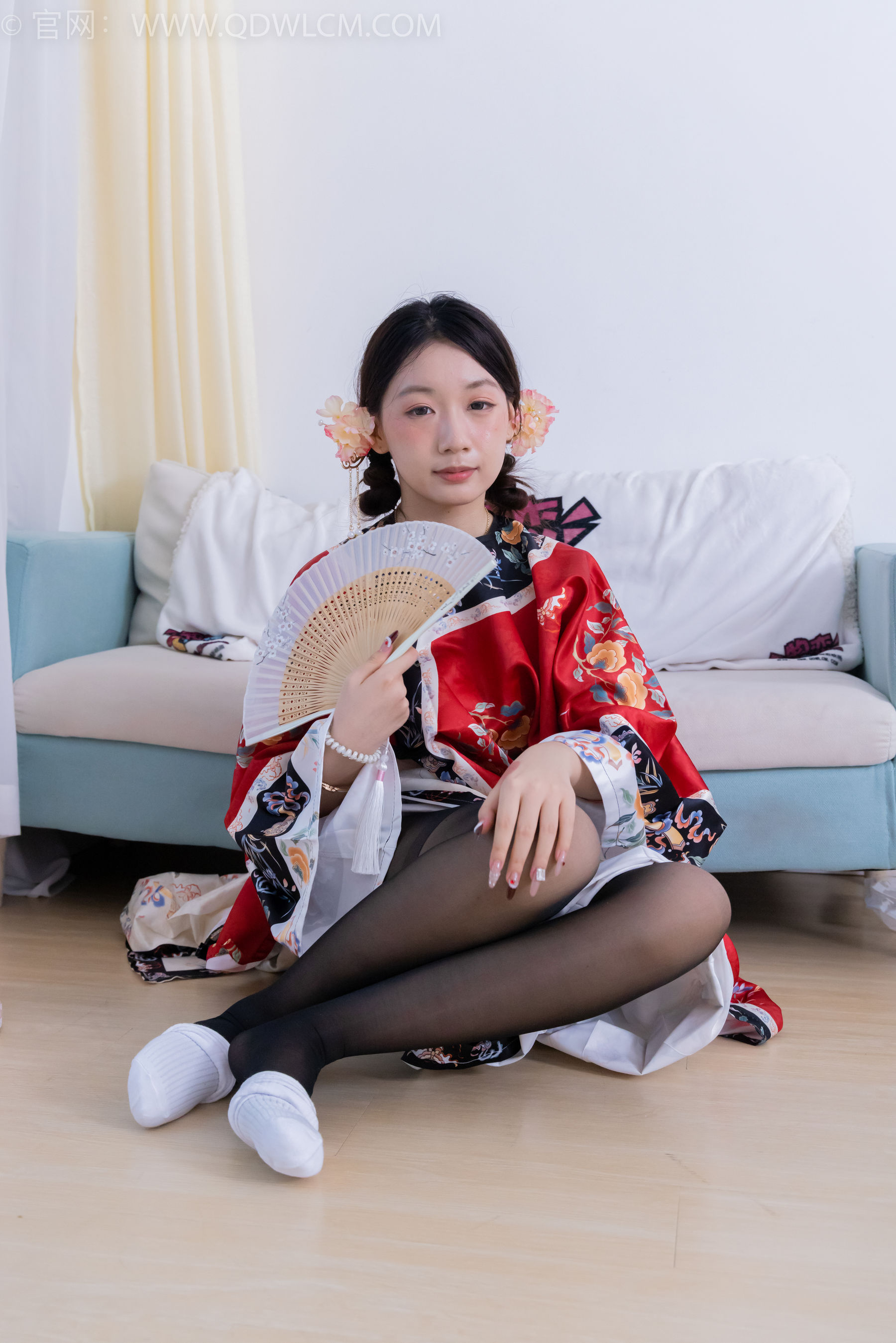 物恋传媒 No.2159 丹丹 -深夜看海/(205P)