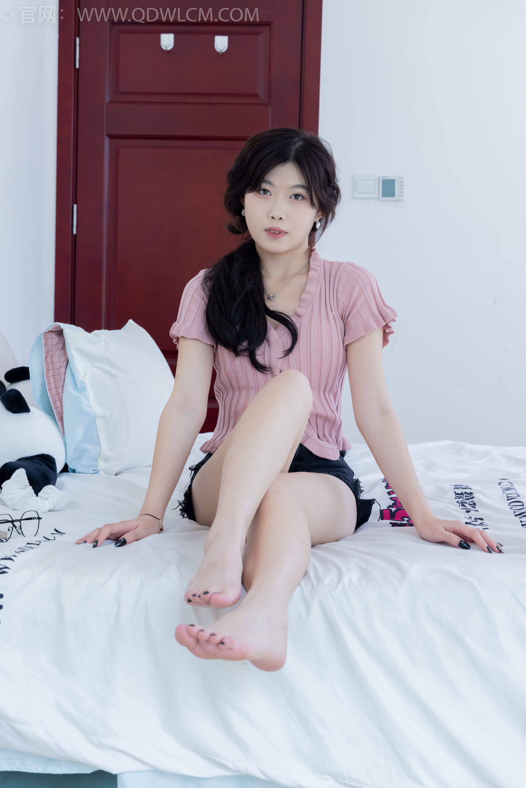 物恋传媒 No.2154 樱桃 -遥望云端/(150P)