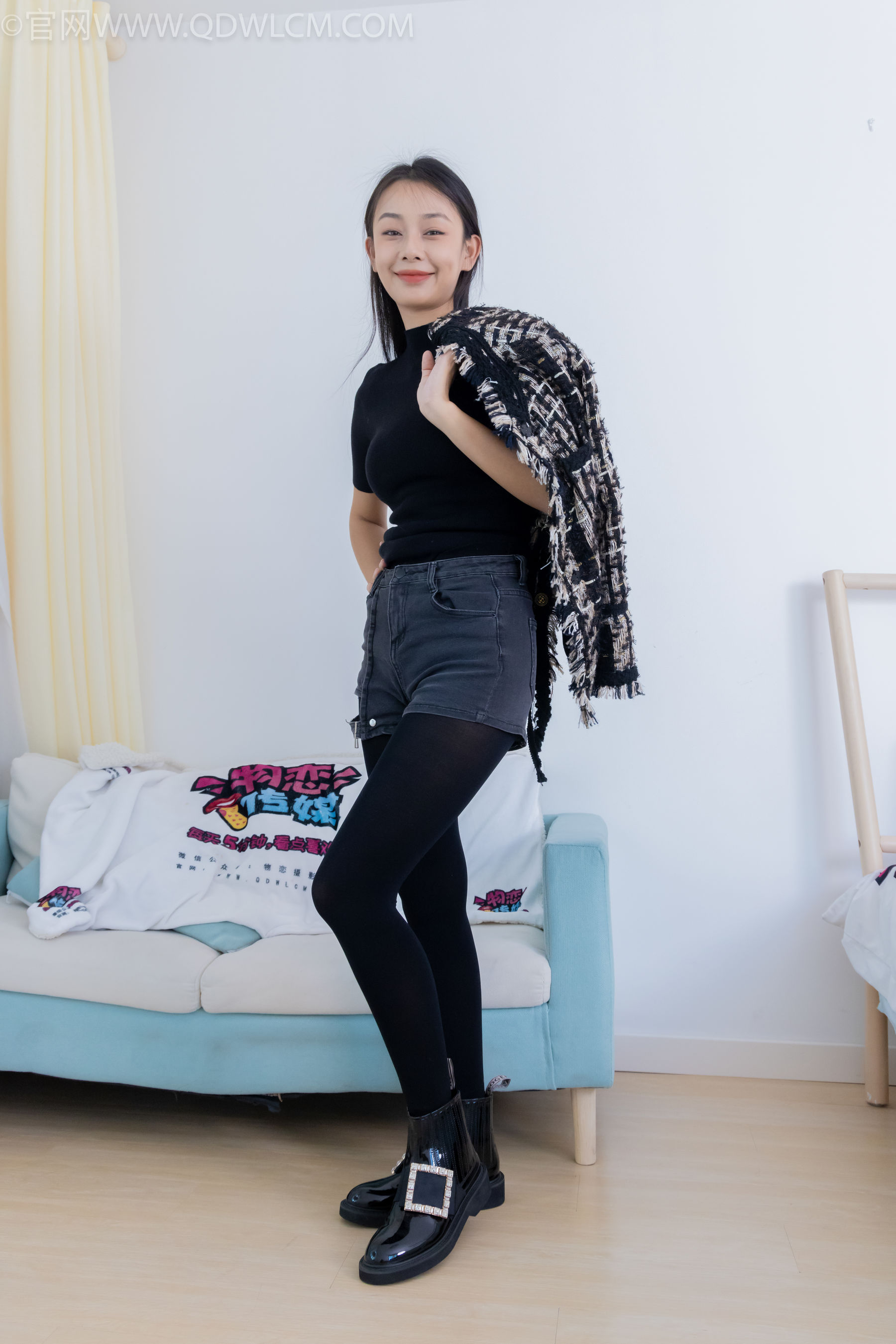 物恋传媒 No.2166 岚岚 -经典记忆/(153P)